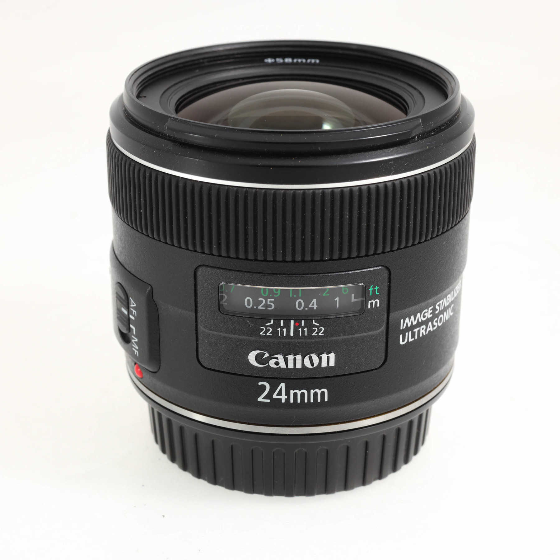 Canon EF 24mm f/2.8 IS USM Canon EF 24mm f/2.8 IS USM