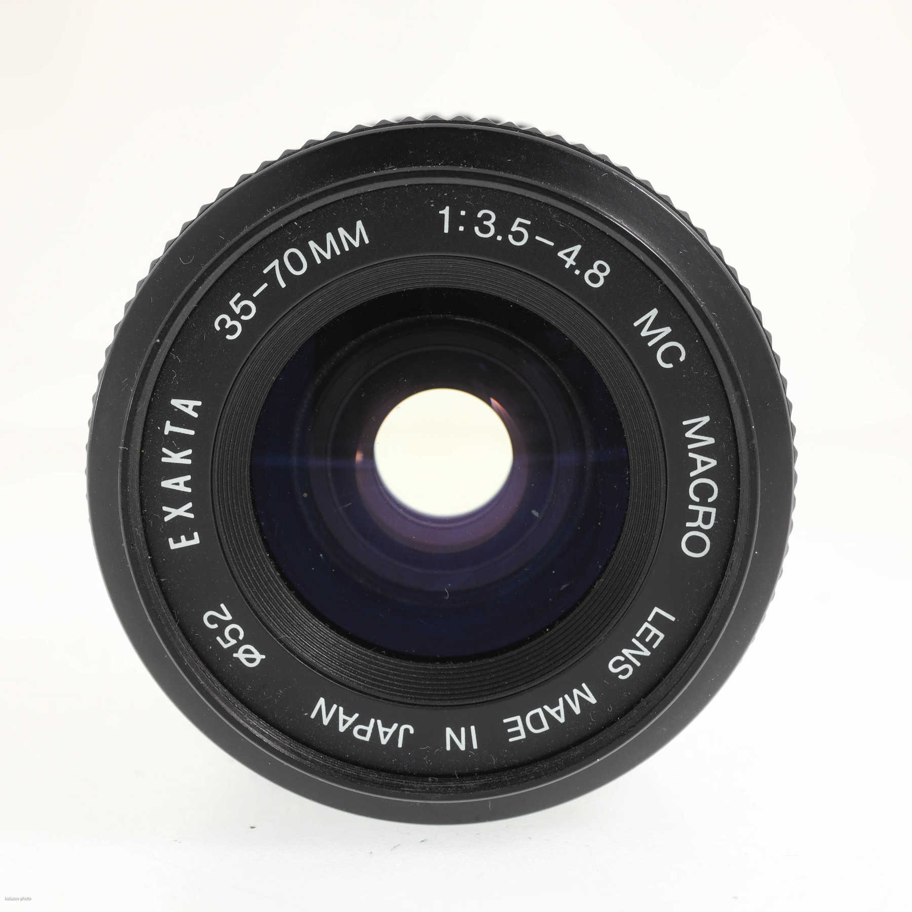 Minolta X-370x с объективом 35-70mm f/3.5-4.8 Exakta MC Macro Minolta X-370x с объективом 35-70mm f/3.5-4.8 Exakta MC Macro
