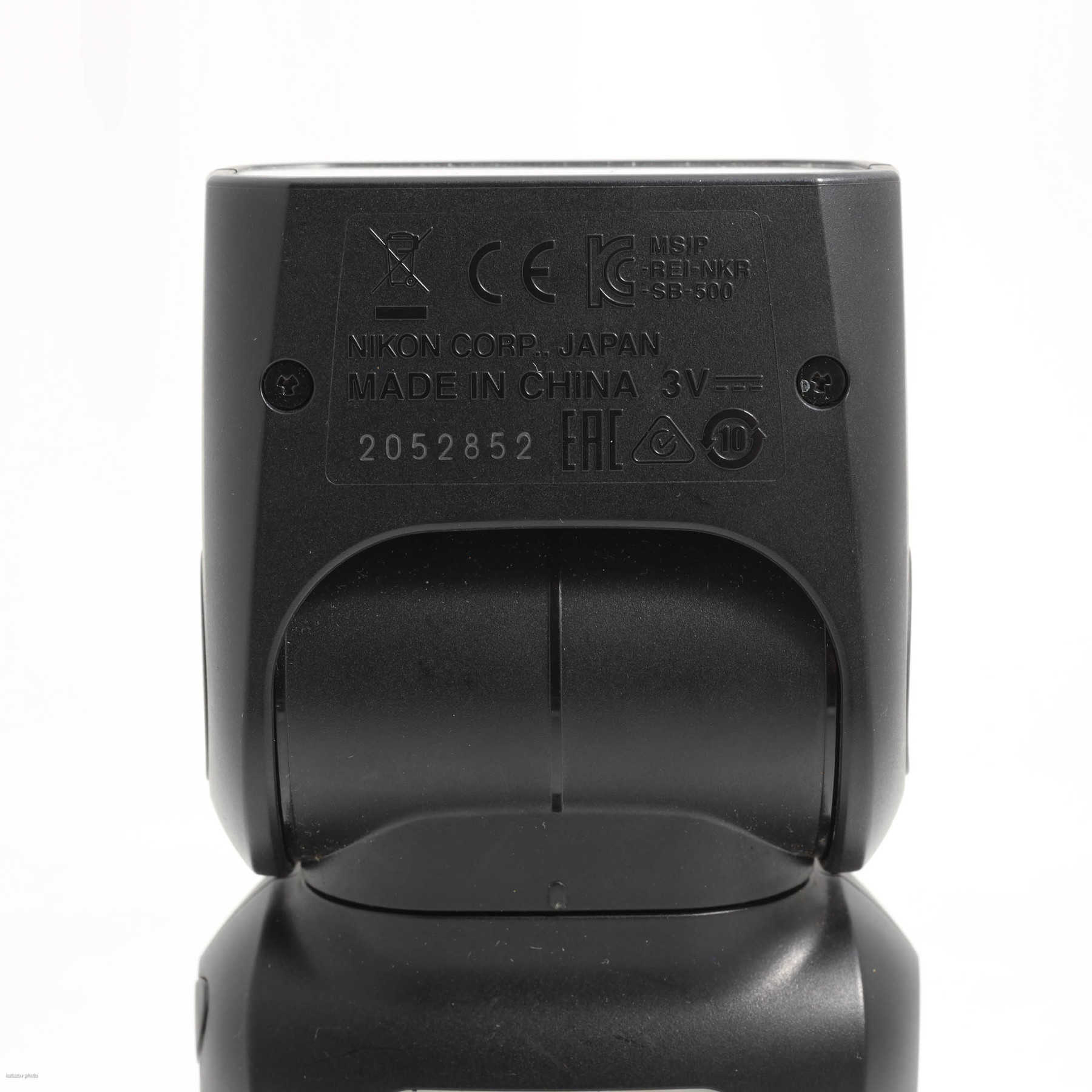 Nikon SB-500 вспышка Nikon SB-500 вспышка