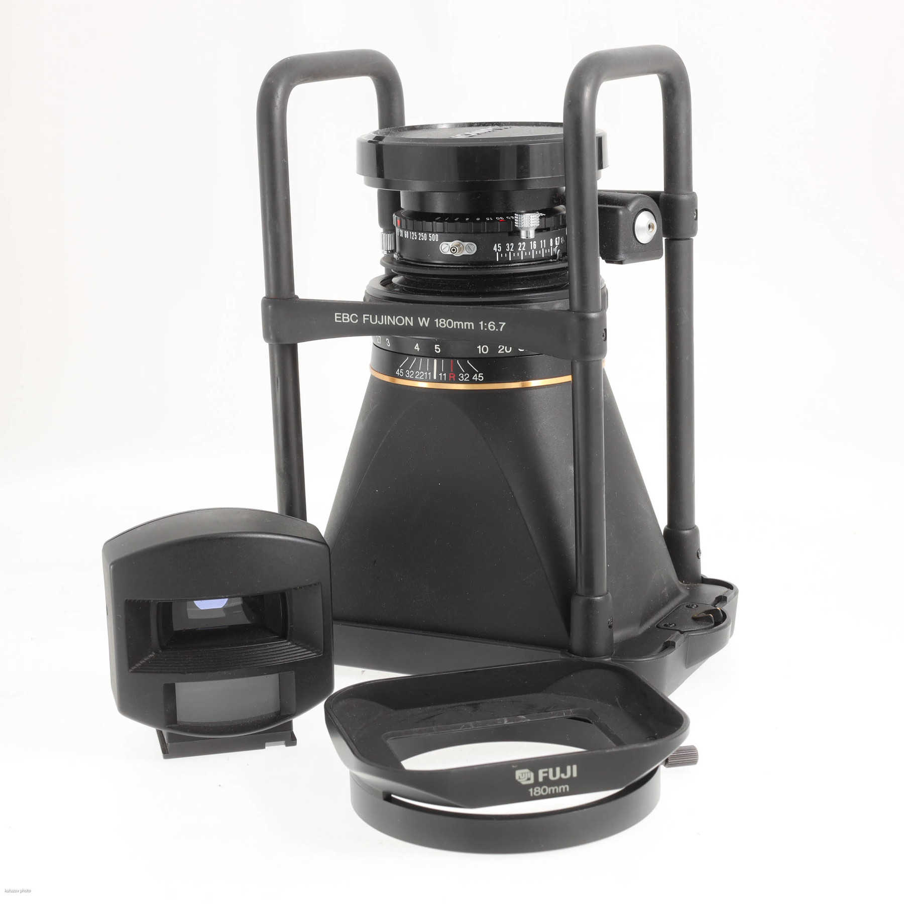 Fujifilm GX617 Professional полный комплект со всеми объективами Fujifilm GX617 Professional полный комплект со всеми объективами