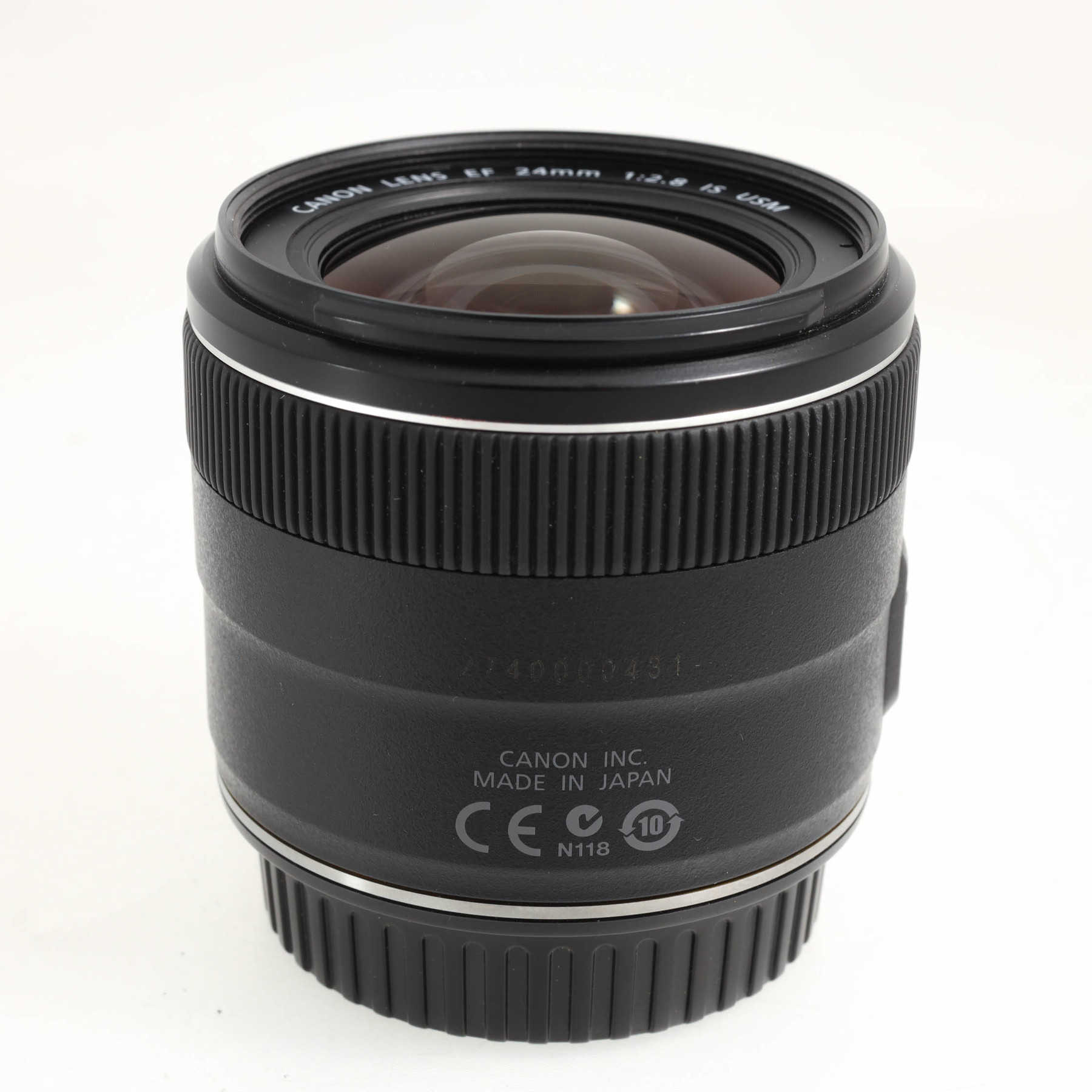 Canon EF 24mm f/2.8 IS USM Canon EF 24mm f/2.8 IS USM