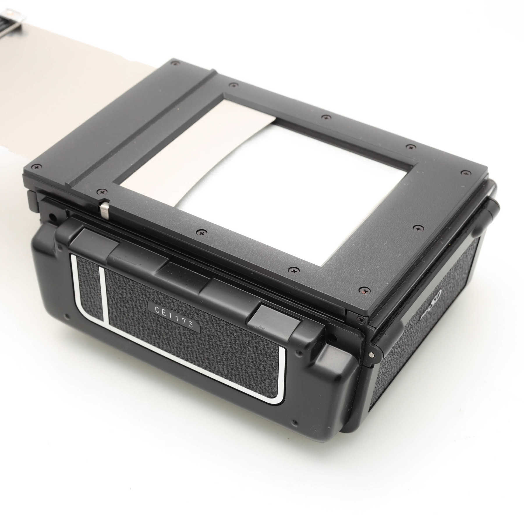 Mamiya RB67 Pro SD ボディー フイルムホルダー 予備枠付き Mamiya RB67 PRO SD Pack w/KL 127mm F3.5L 120 Roll Film Holder