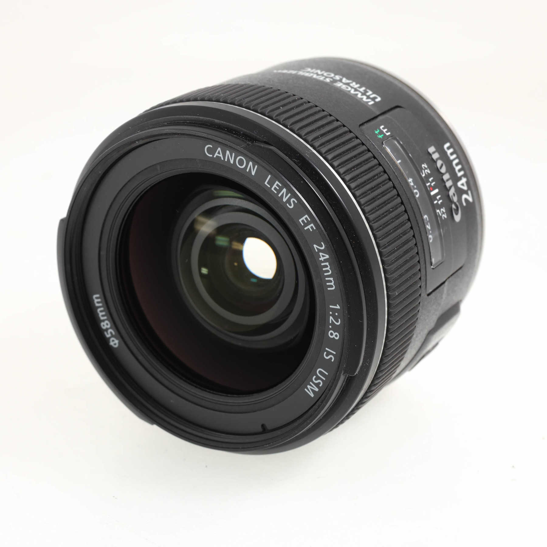 Canon EF 24mm f/2.8 IS USM Canon EF 24mm f/2.8 IS USM