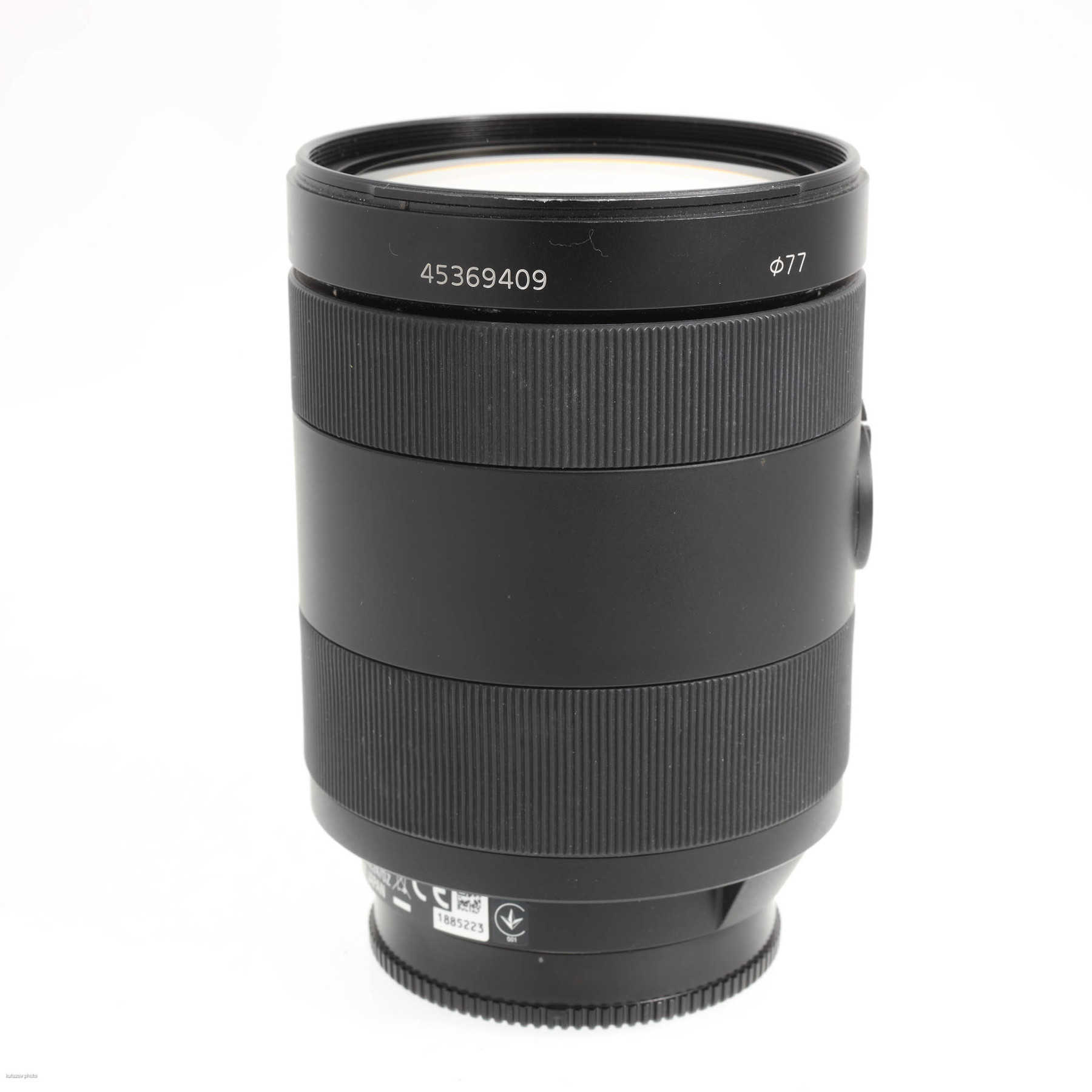 Sony 24-70mm f/2.8 T* ZA Zeiss Vario-Sonnar SSM Sony 24-70mm f/2.8 T* ZA Zeiss Vario-Sonnar SSM