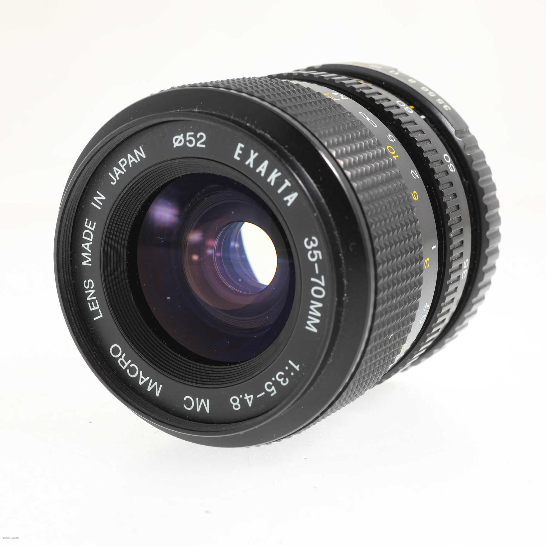 Minolta X-370x с объективом 35-70mm f/3.5-4.8 Exakta MC Macro Minolta X-370x с объективом 35-70mm f/3.5-4.8 Exakta MC Macro