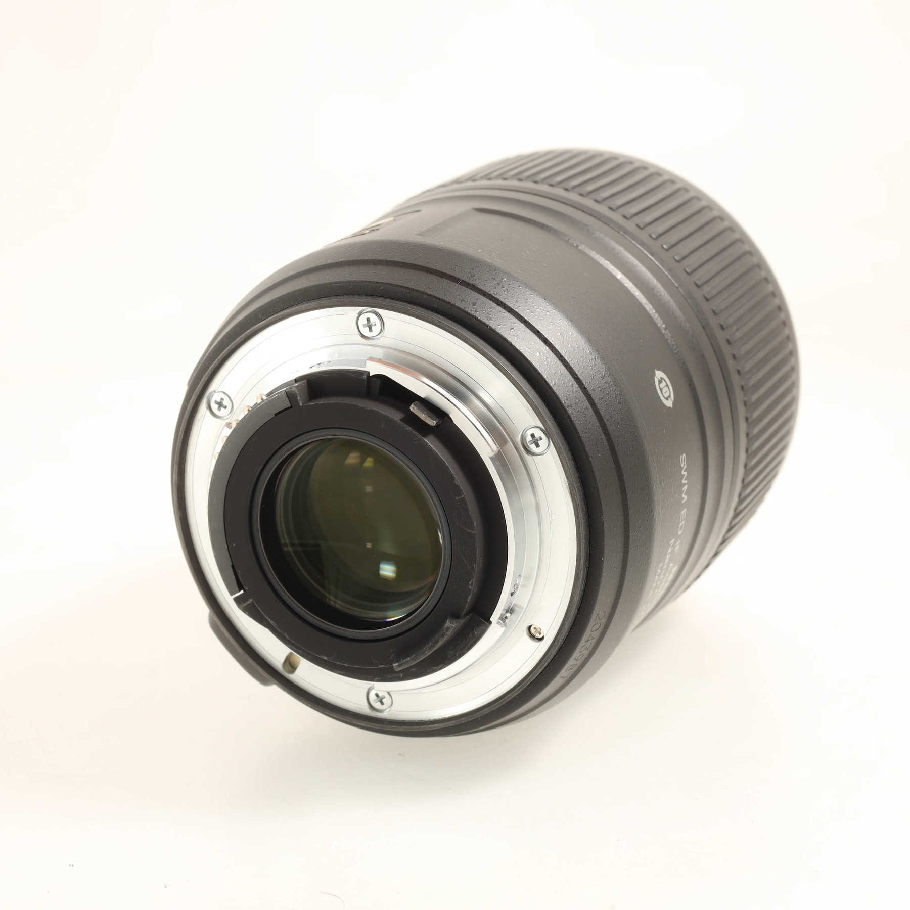 Nikon 60mm f/2.8 G ED AF-S Micro Nikkor Nikon 60mm f/2.8 G ED AF-S Micro Nikkor