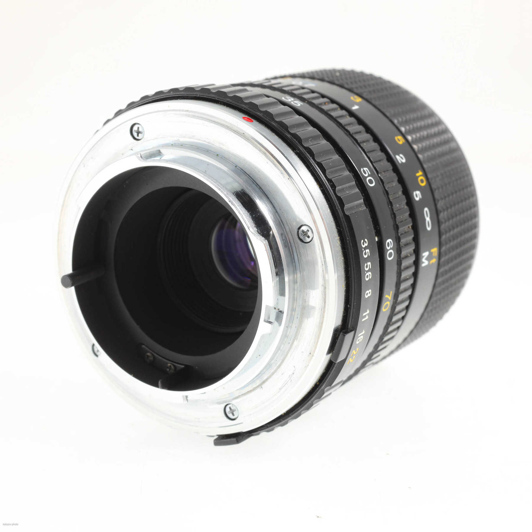 Minolta X-370x с объективом 35-70mm f/3.5-4.8 Exakta MC Macro Minolta X-370x с объективом 35-70mm f/3.5-4.8 Exakta MC Macro
