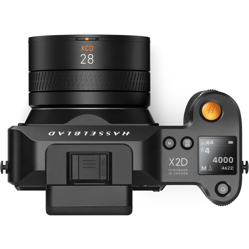 Hasselblad XCD 28mm f/4 P