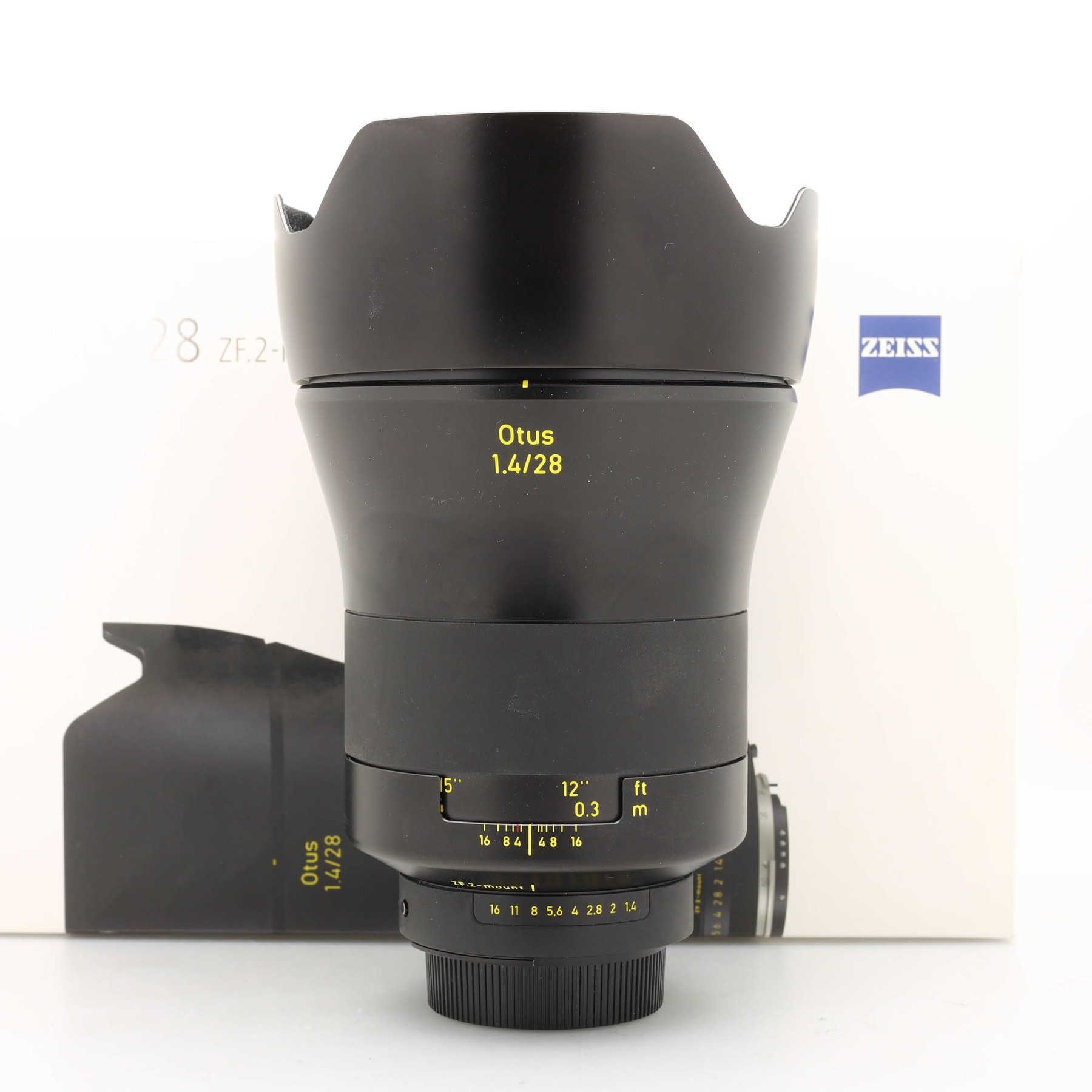 Zeiss Otus 28mm f/1.4 ZF.2 (Nikon F/MF)