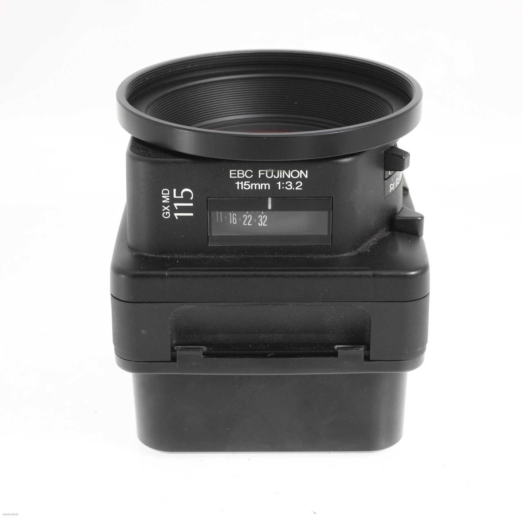 Fujifilm 115mm f/3.2 EBC GX MD Fujinon Fujifilm 115mm f/3.2 EBC GX MD Fujinon