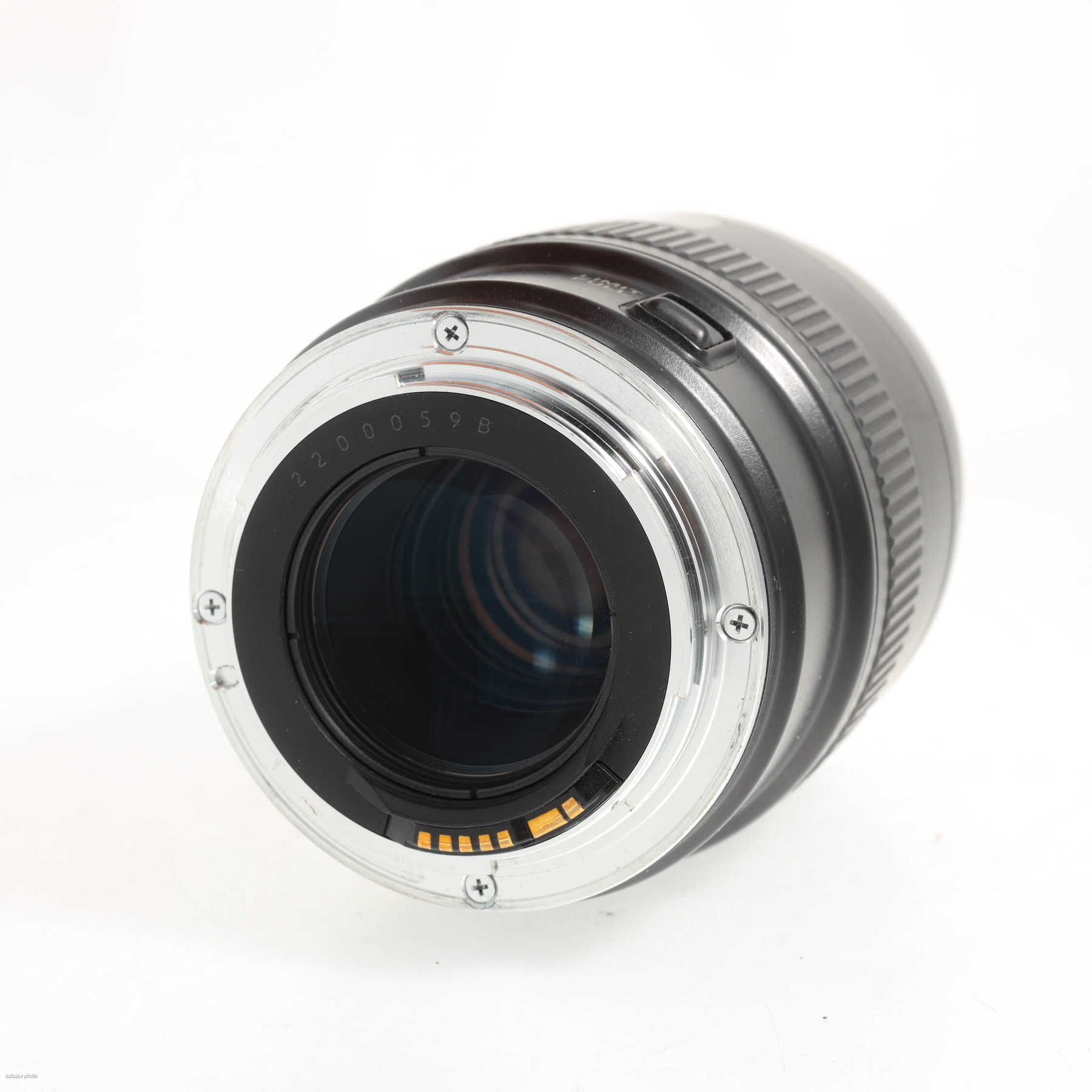 Canon 100mm f/2.8 EF USM Macro Canon 100mm f/2.8 EF USM Macro