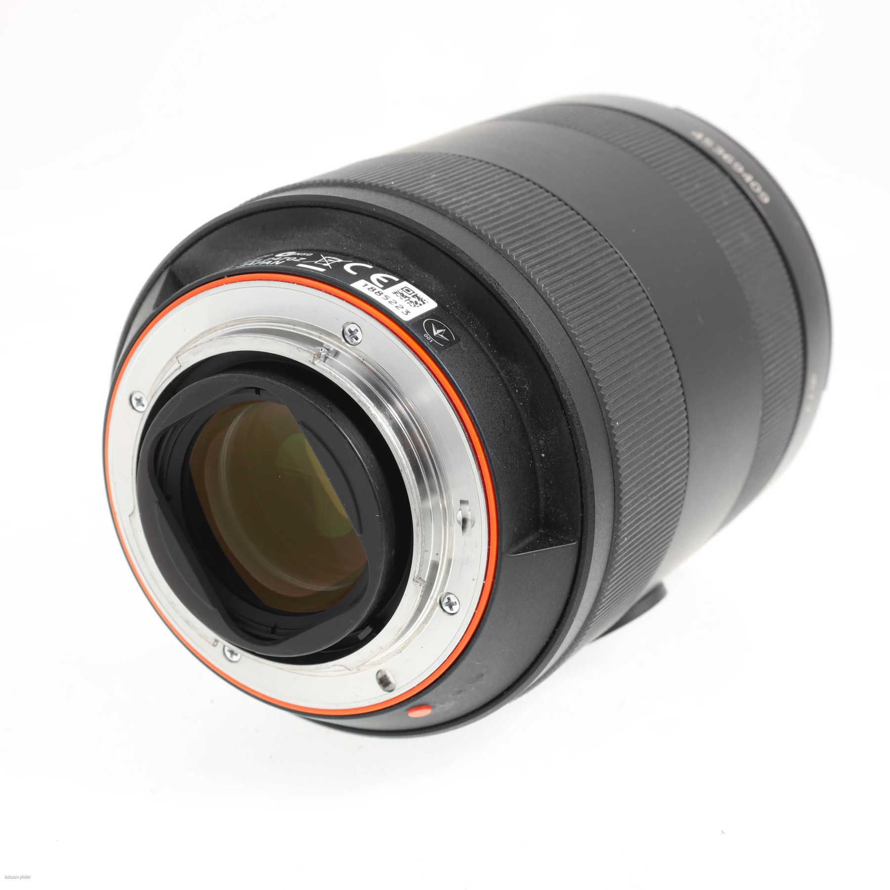 Sony 24-70mm f/2.8 T* ZA Zeiss Vario-Sonnar SSM Sony 24-70mm f/2.8 T* ZA Zeiss Vario-Sonnar SSM