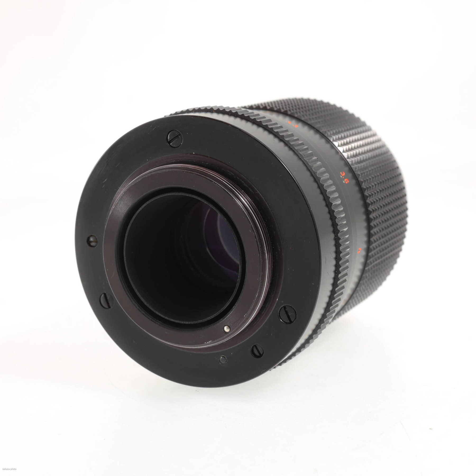 Carl Zeiss Jena (ГДР) 135mm f/3.5 Sonnar MC Carl Zeiss Jena (ГДР) 135mm f/3.5 Sonnar MC