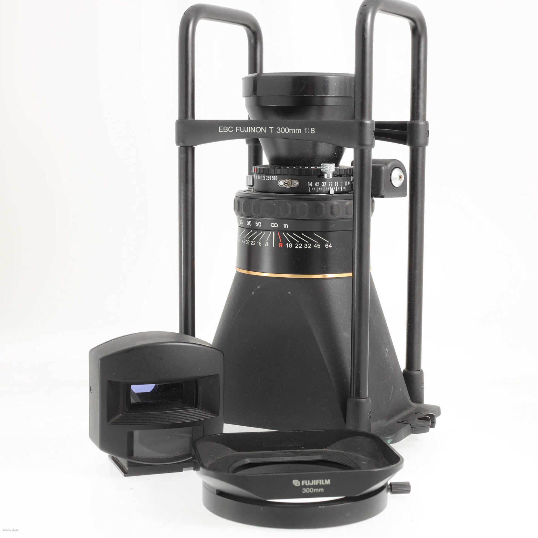Fujifilm GX617 Professional полный комплект со всеми объективами Fujifilm GX617 Professional полный комплект со всеми объективами