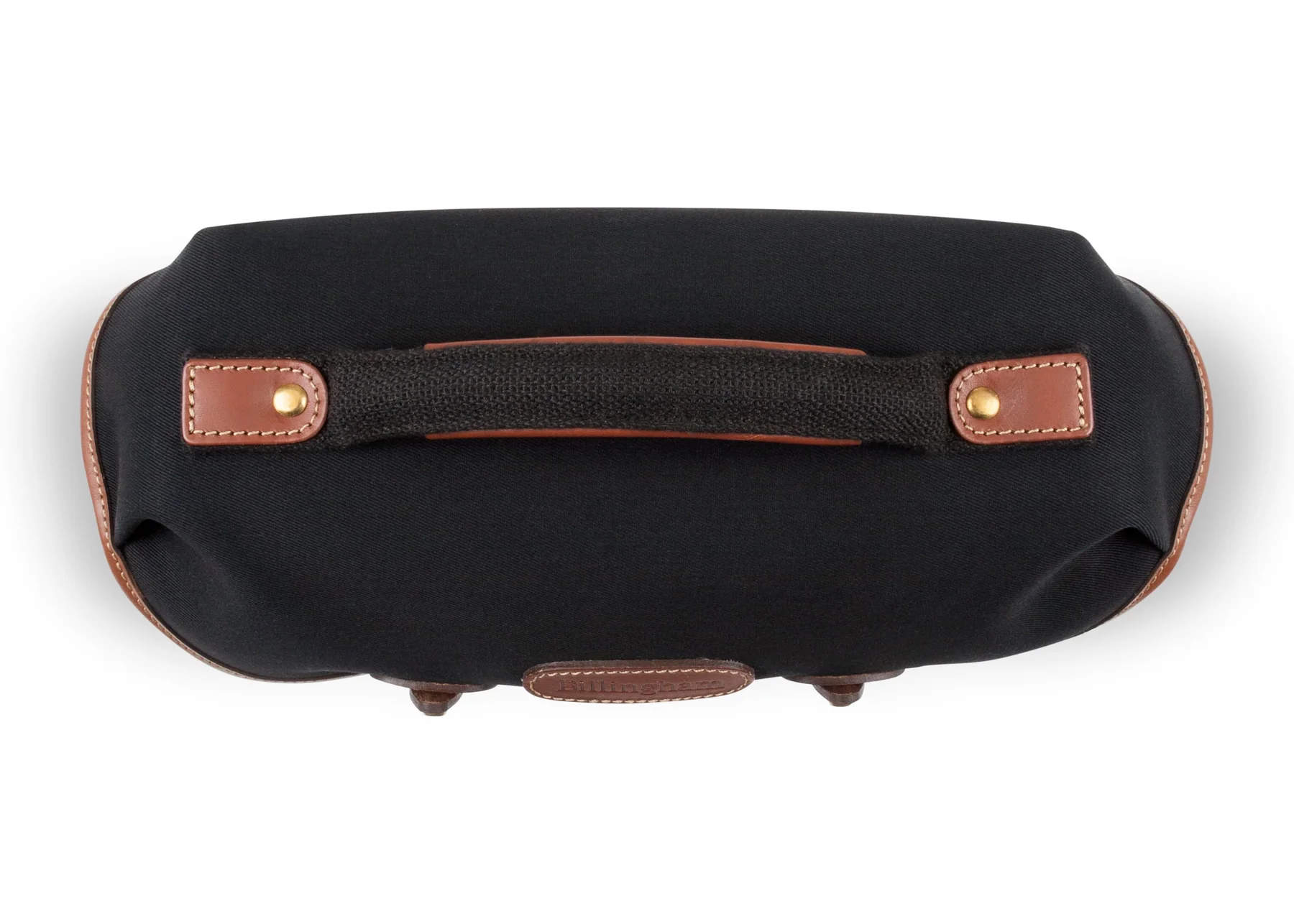Billingham Hadley Small Pro (чёрная с коричневой отделкой)