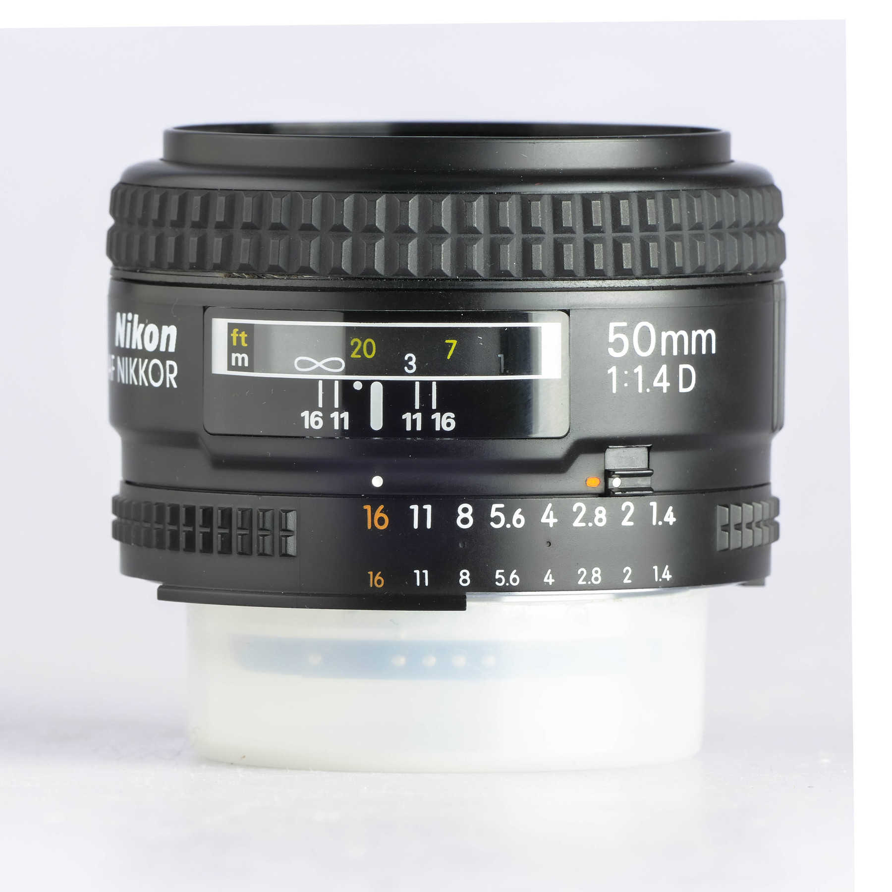 Nikon Af Nikkor 50mm F14d Kutuzov Photo