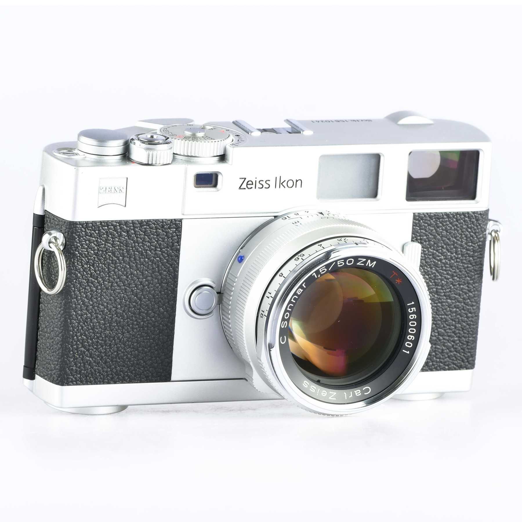 Zeiss Ikon ZM + 50mm f/1.5 T* Sonnar ZM