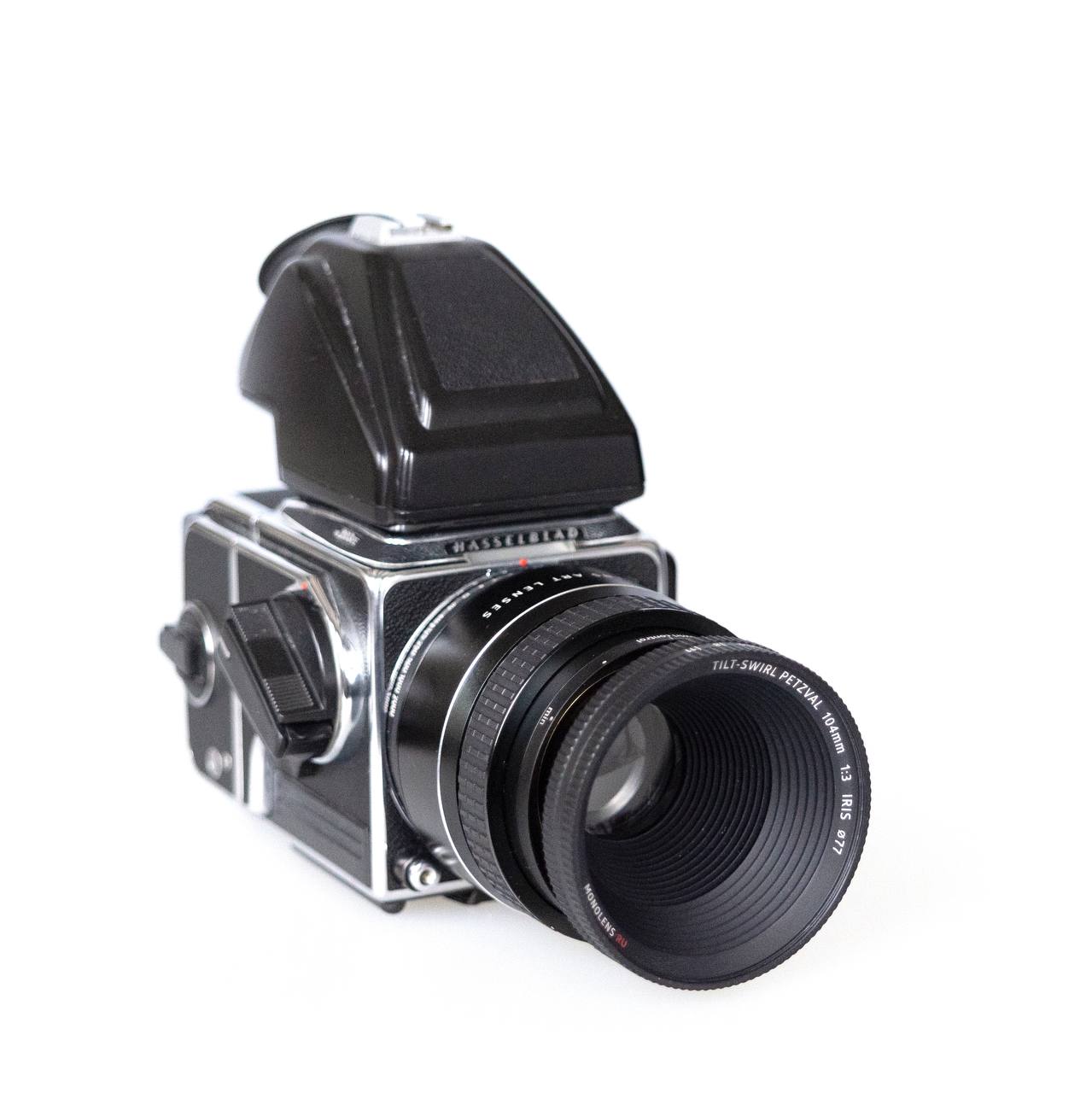 Monolens Petzval 104mm f/3 Tilt-Swirl IRIS Monolens Petzval 104mm f/3 Tilt-Swirl IRIS