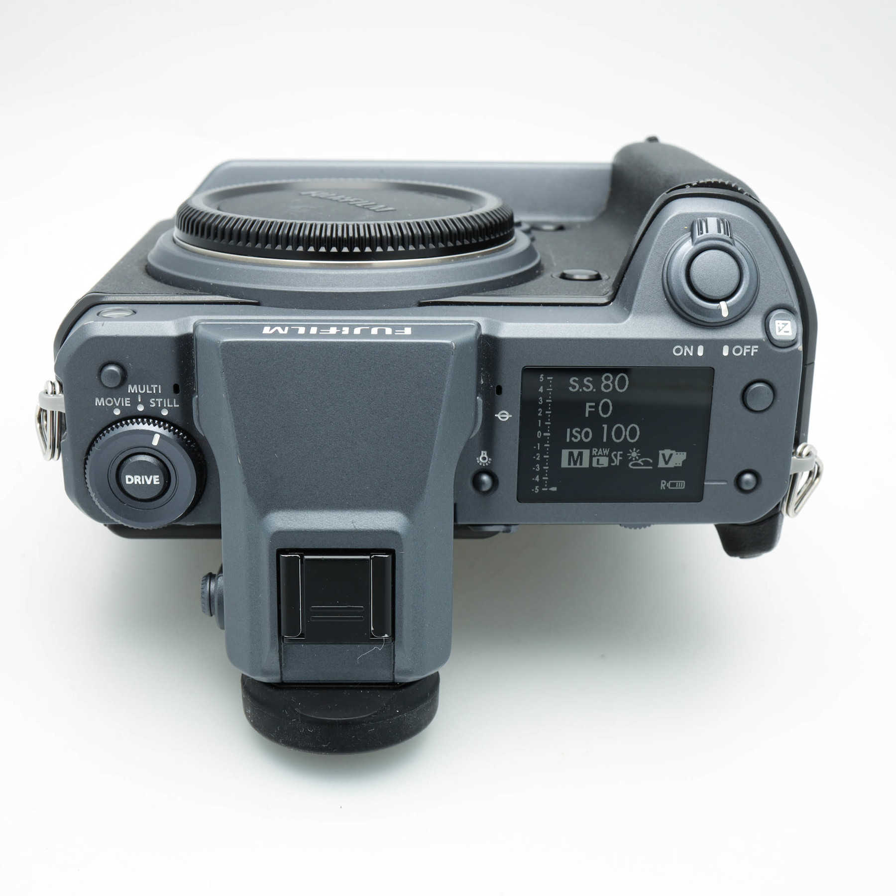 Fujifilm GFX 100 Fujifilm GFX 100