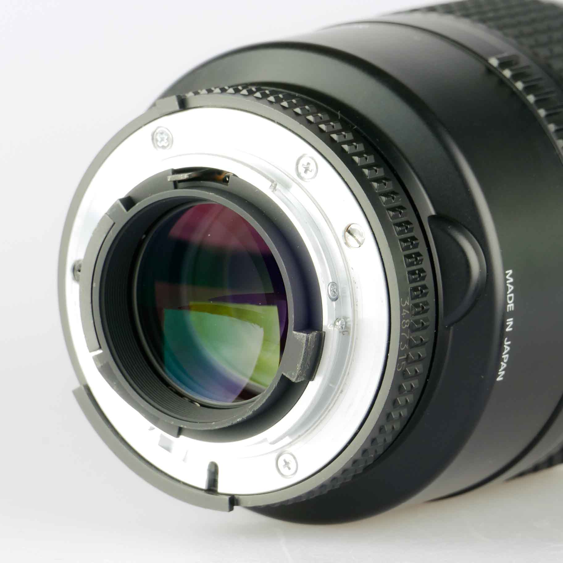 Nikon AF Micro Nikkor 105mm f/2.8 D Nikon AF Micro Nikkor 105mm f/2.8 D