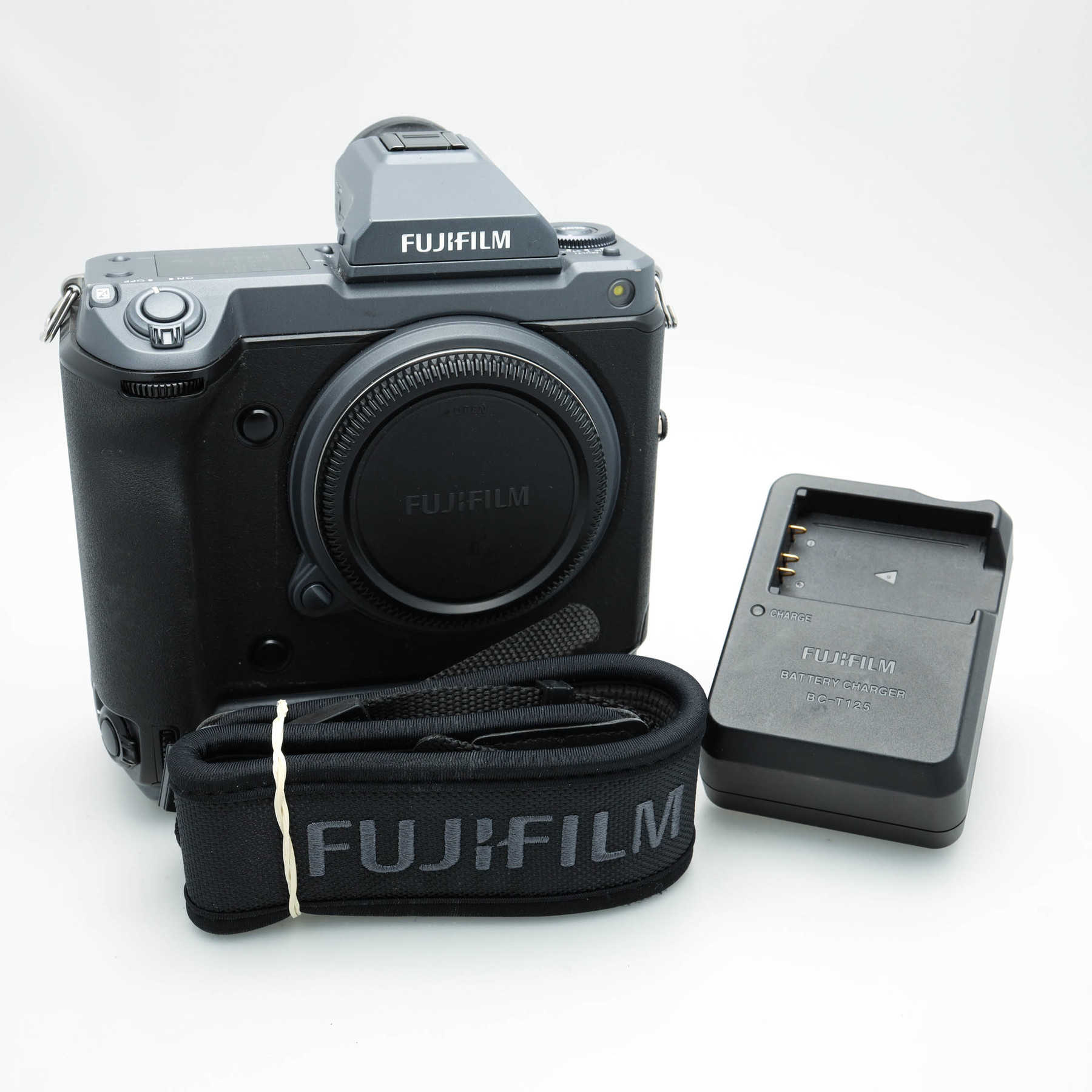 Fujifilm GFX 100 Fujifilm GFX 100