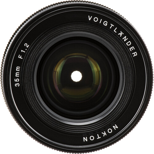 Voigtländer Nokton 35mm f/1.2 Aspherical SE