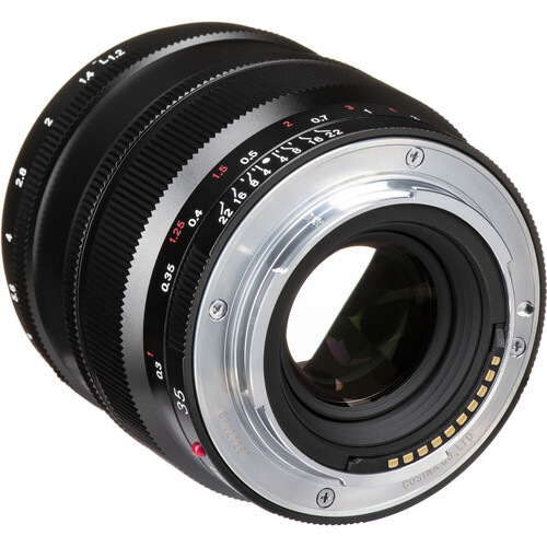 Voigtländer Nokton 35mm f/1.2 Aspherical SE