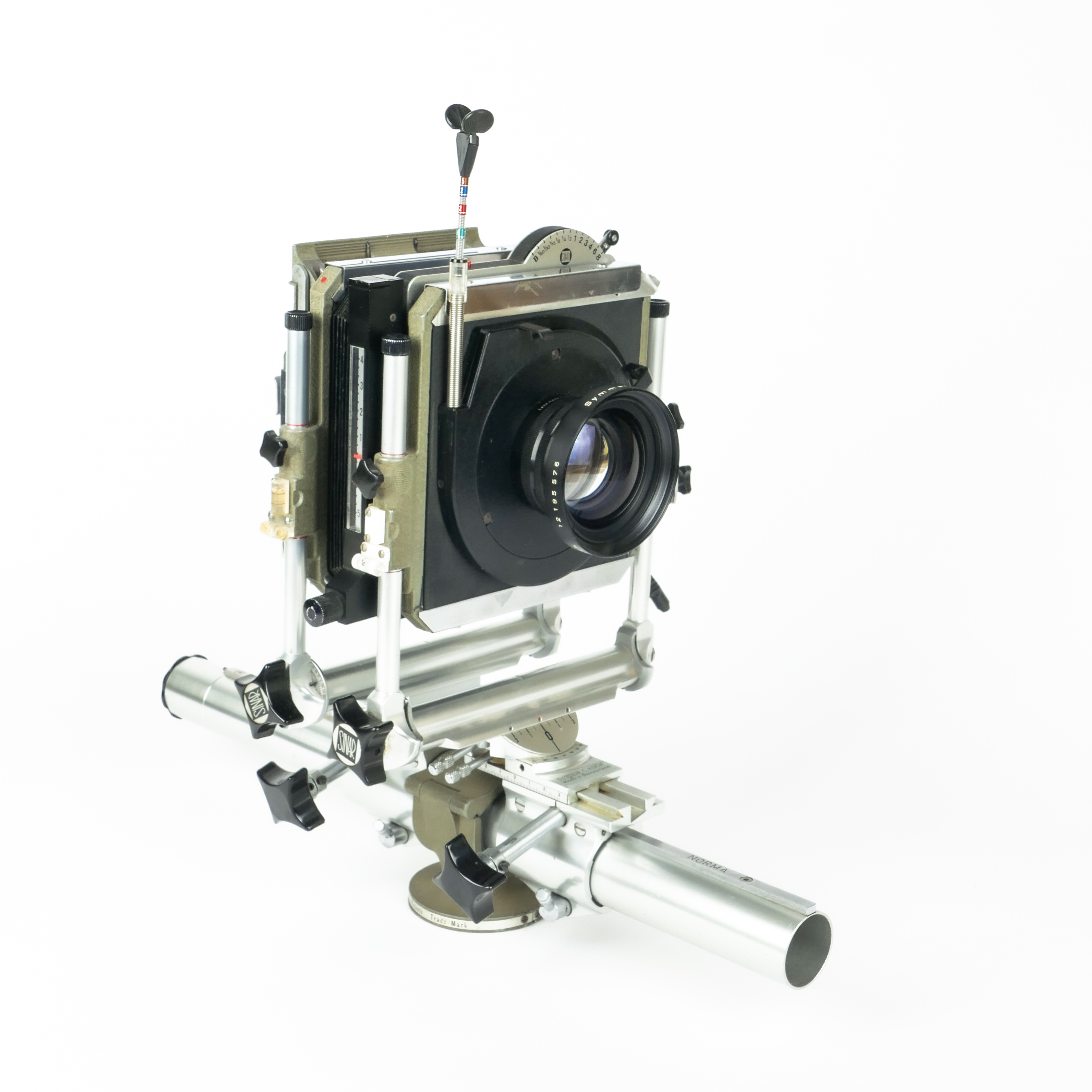 激安販壳ショップ 【並品】Sinar Norma 4x5 Camera 1860400 www