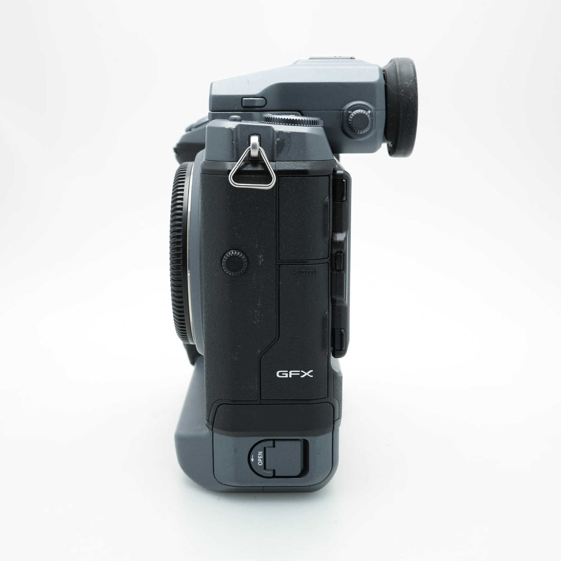 Fujifilm GFX 100 Fujifilm GFX 100