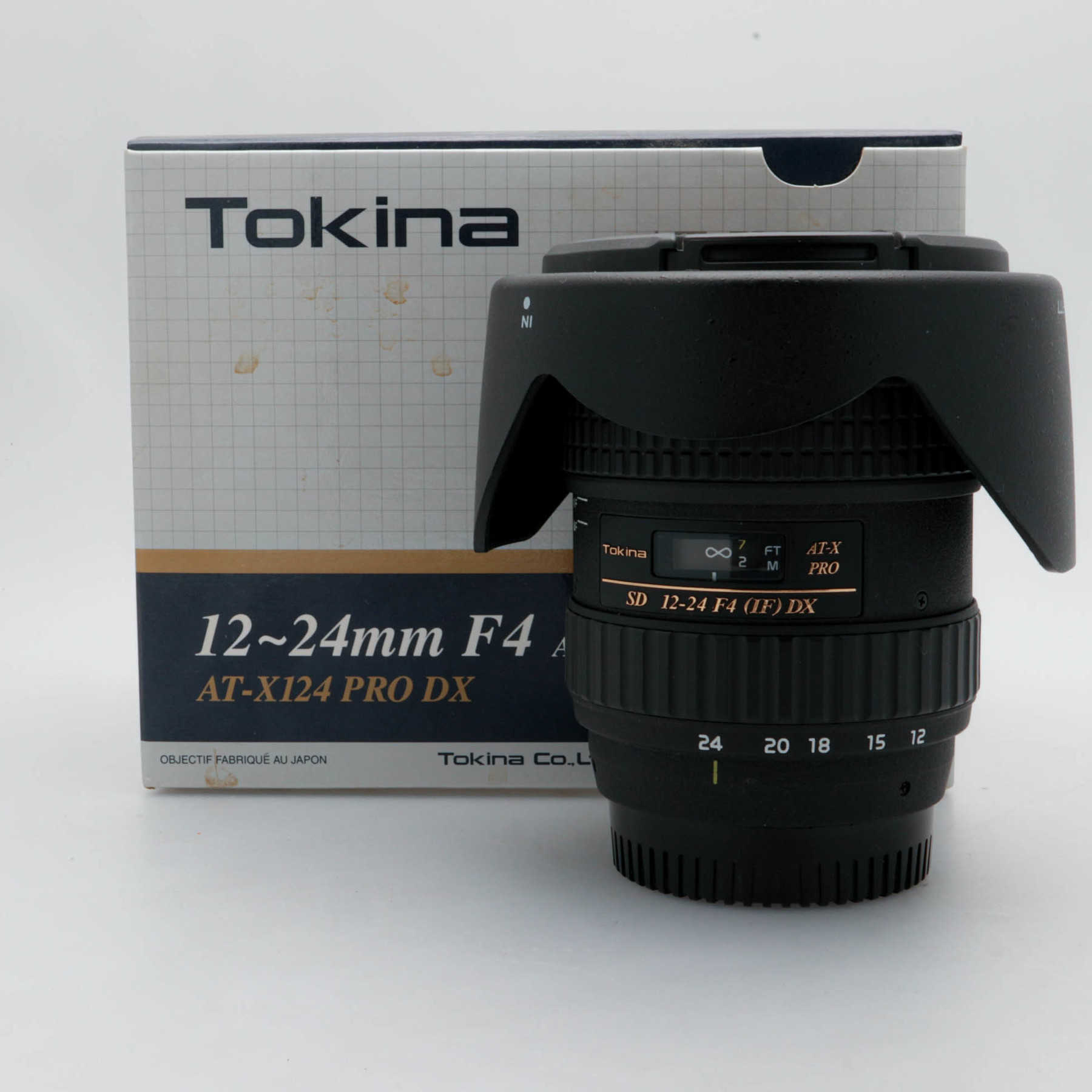 Tokina 12-24mm F/4 AT-X Pro SD DX Aspherical | Kutuzov Photo