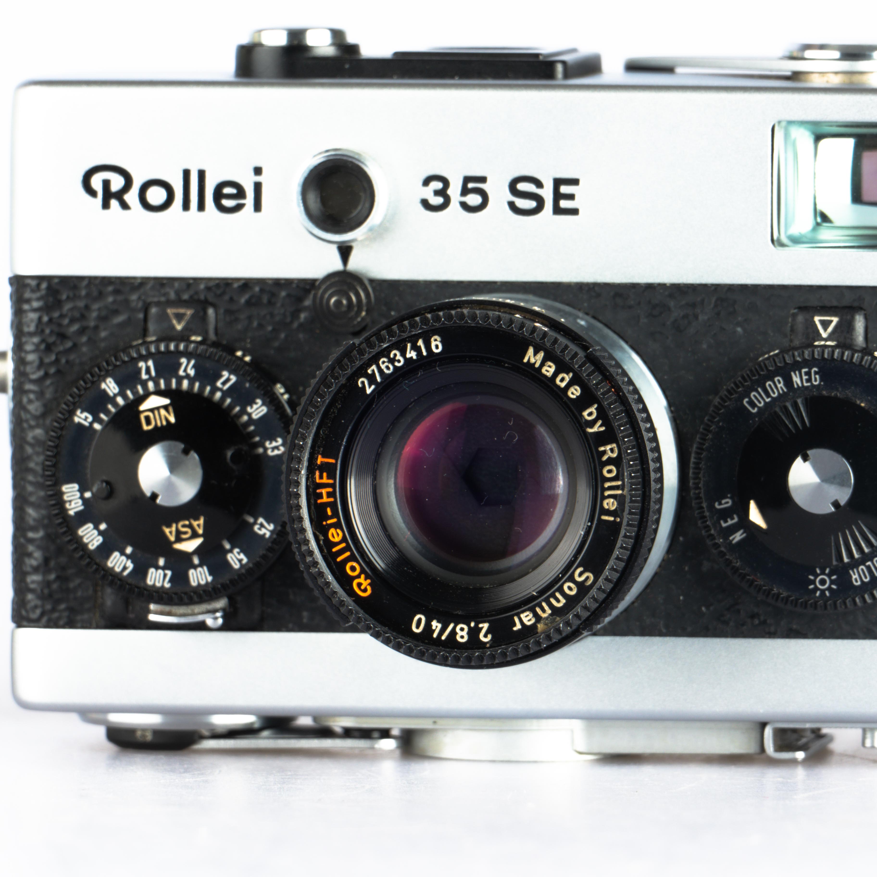 rollei se 35