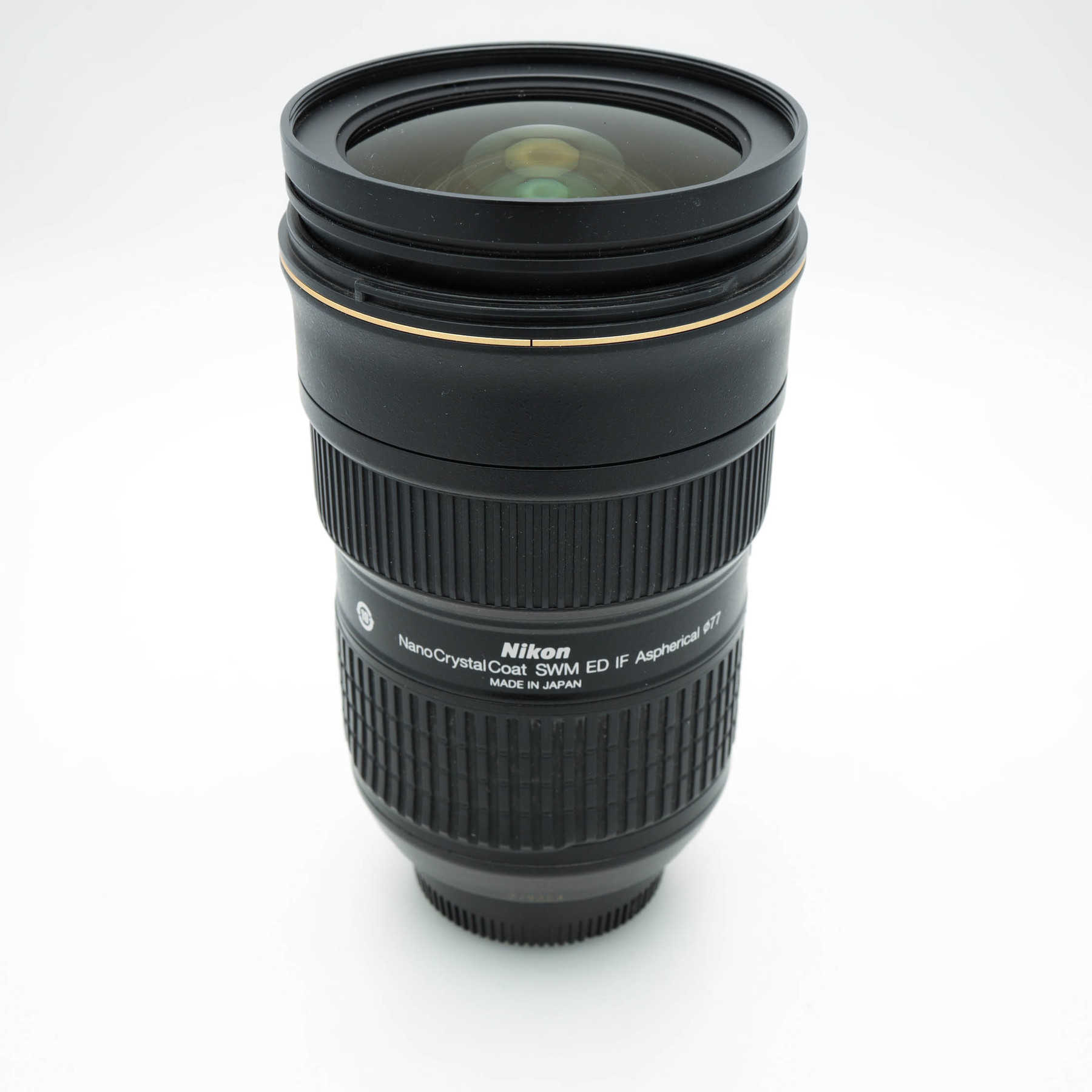 Nikon AF-S Nikkor 24-70mm F/2.8G ED N | Kutuzov Photo