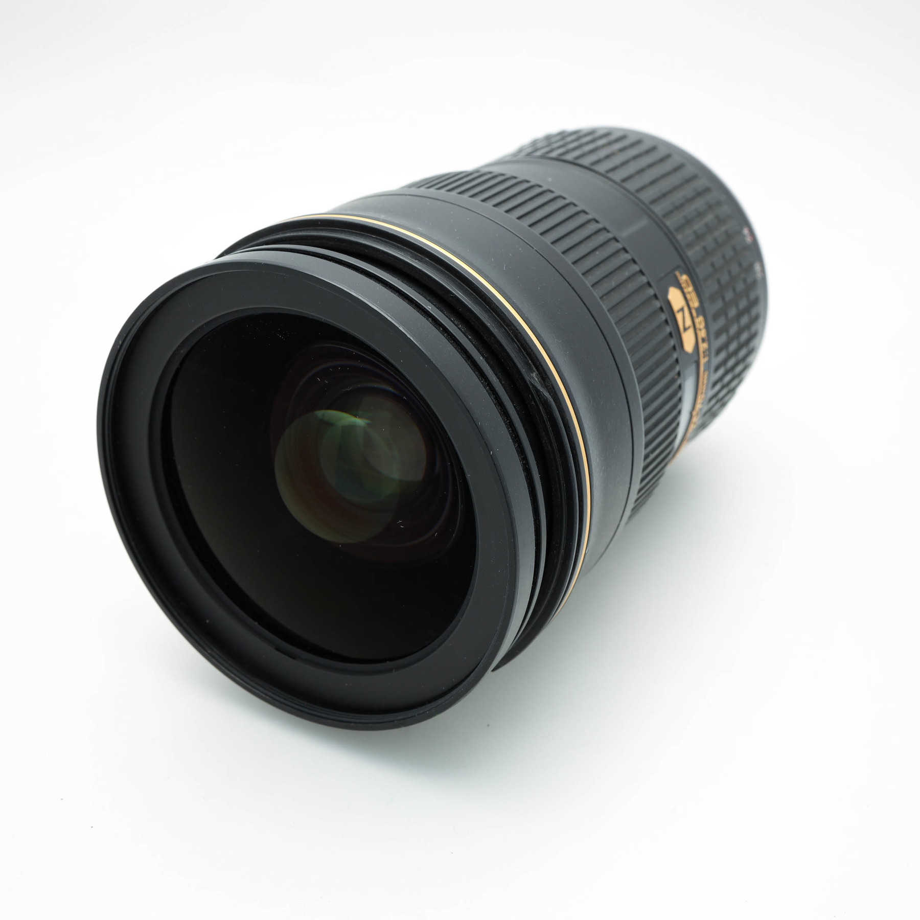 Nikon AF-S Nikkor 24-70mm F/2.8G ED N | Kutuzov Photo