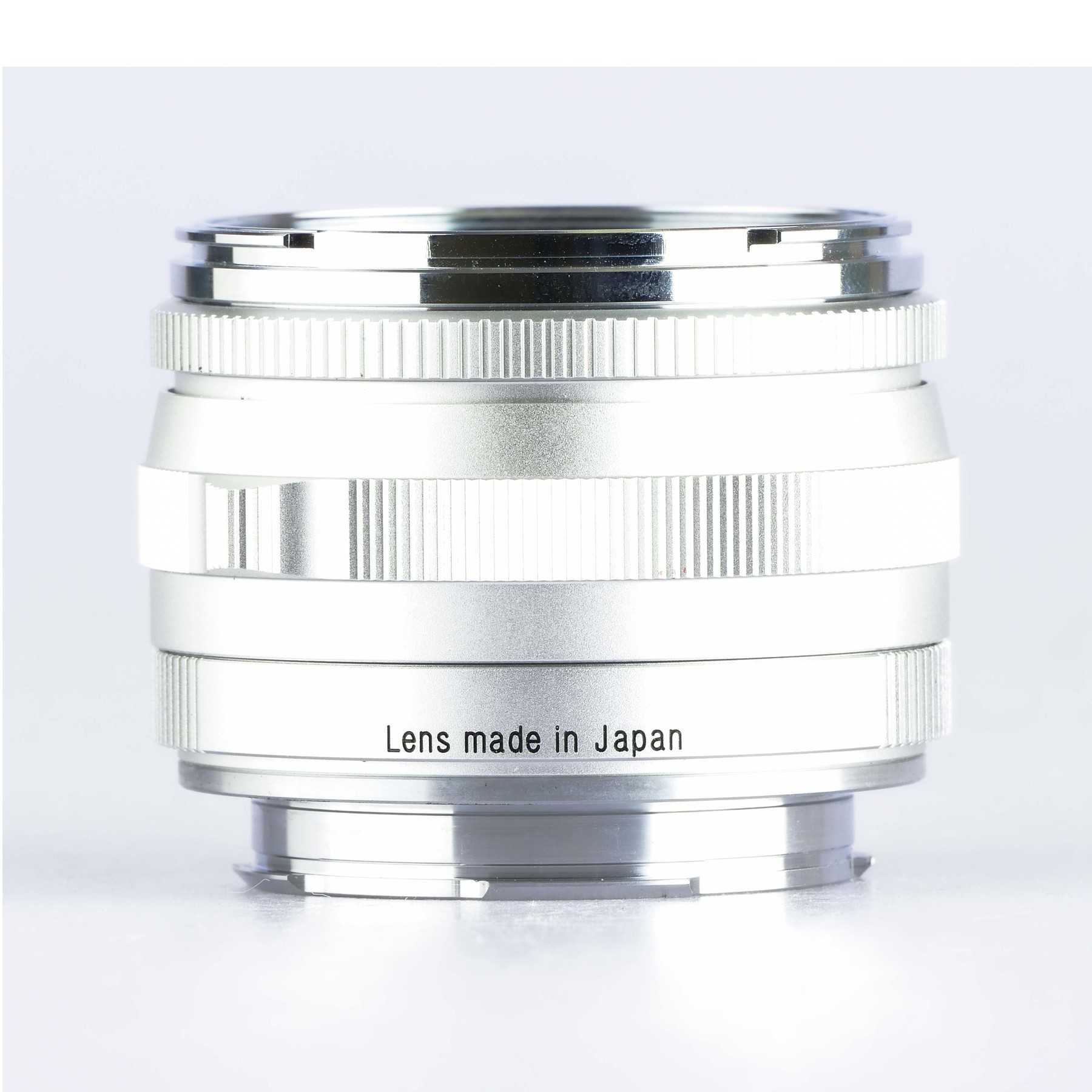 Zeiss Ikon ZM + 50mm f/1.5 T* Sonnar ZM Zeiss Ikon ZM + 50mm f/1.5 T* Sonnar ZM