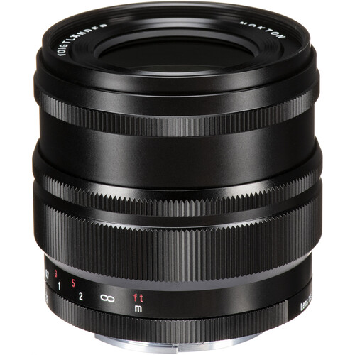 Voigtländer Nokton 35mm f/1.2 Aspherical SE