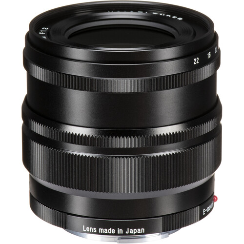 Voigtländer Nokton 35mm f/1.2 Aspherical SE