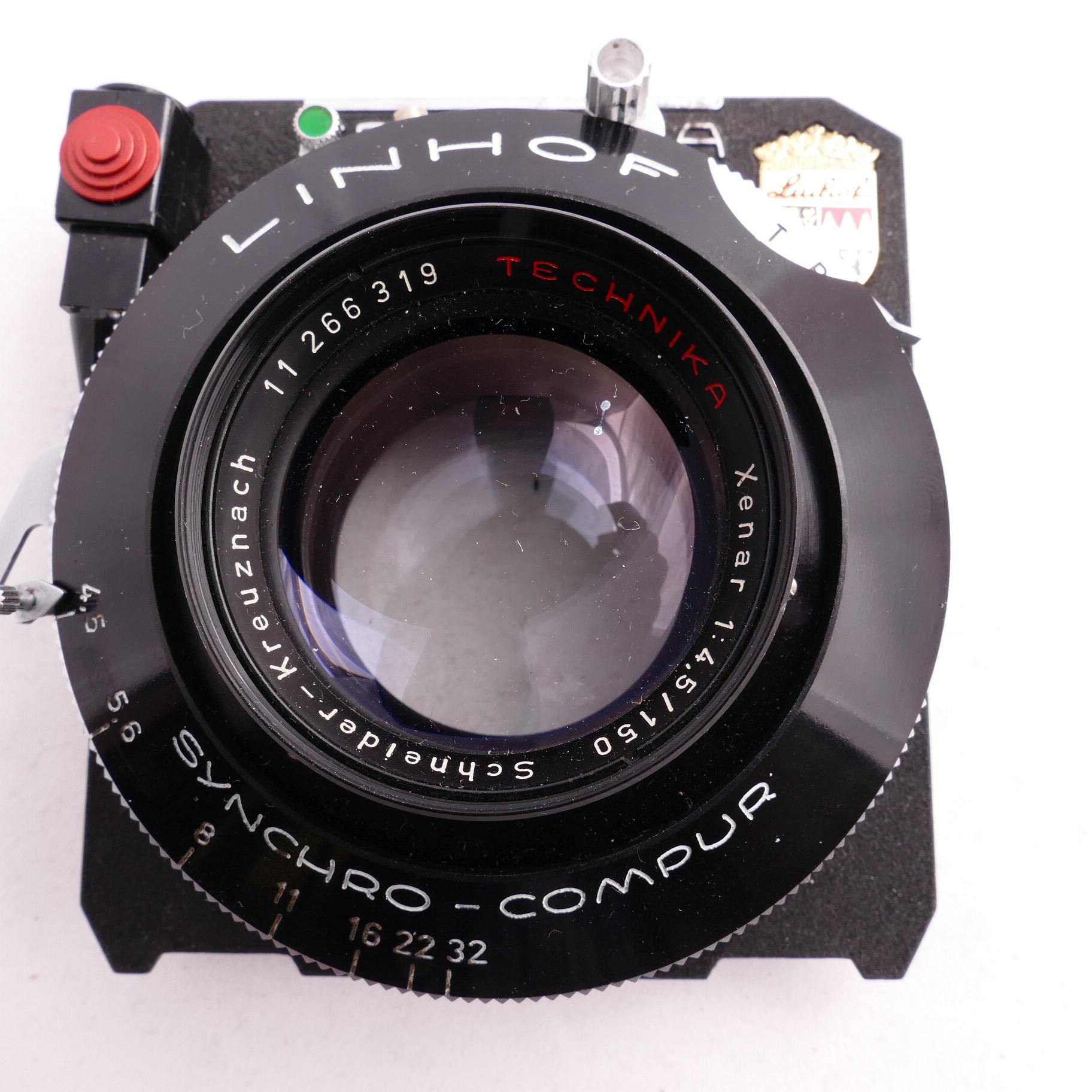 Schneider-Kreuznach 150mm f/4.5 Xenar