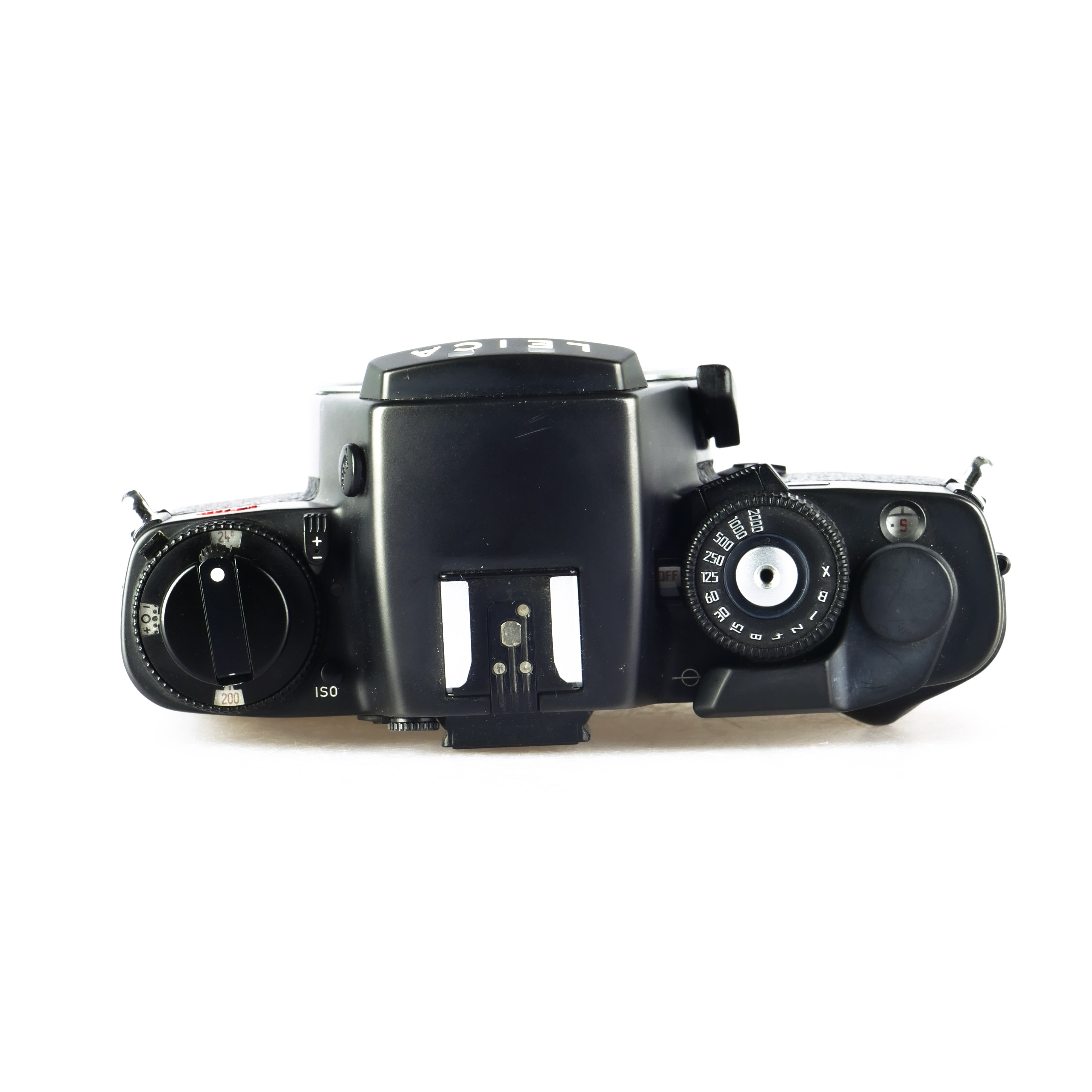 Leica R6.2 black | Kutuzov Photo