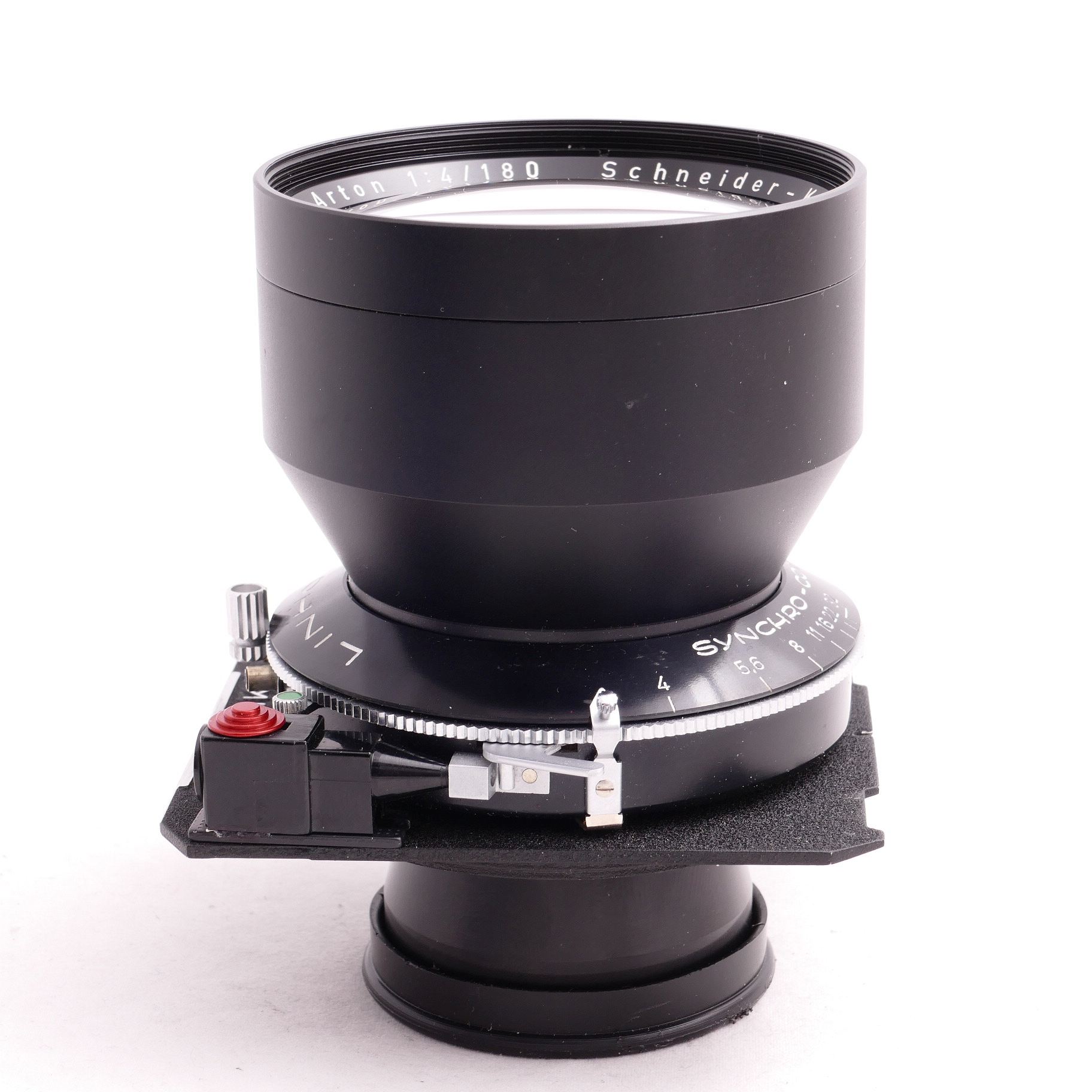 その他 Schneider tele-Arron 270mm F5.5 Schneider Technika Tele-Arton 270mm f5.5 Large Format Lens