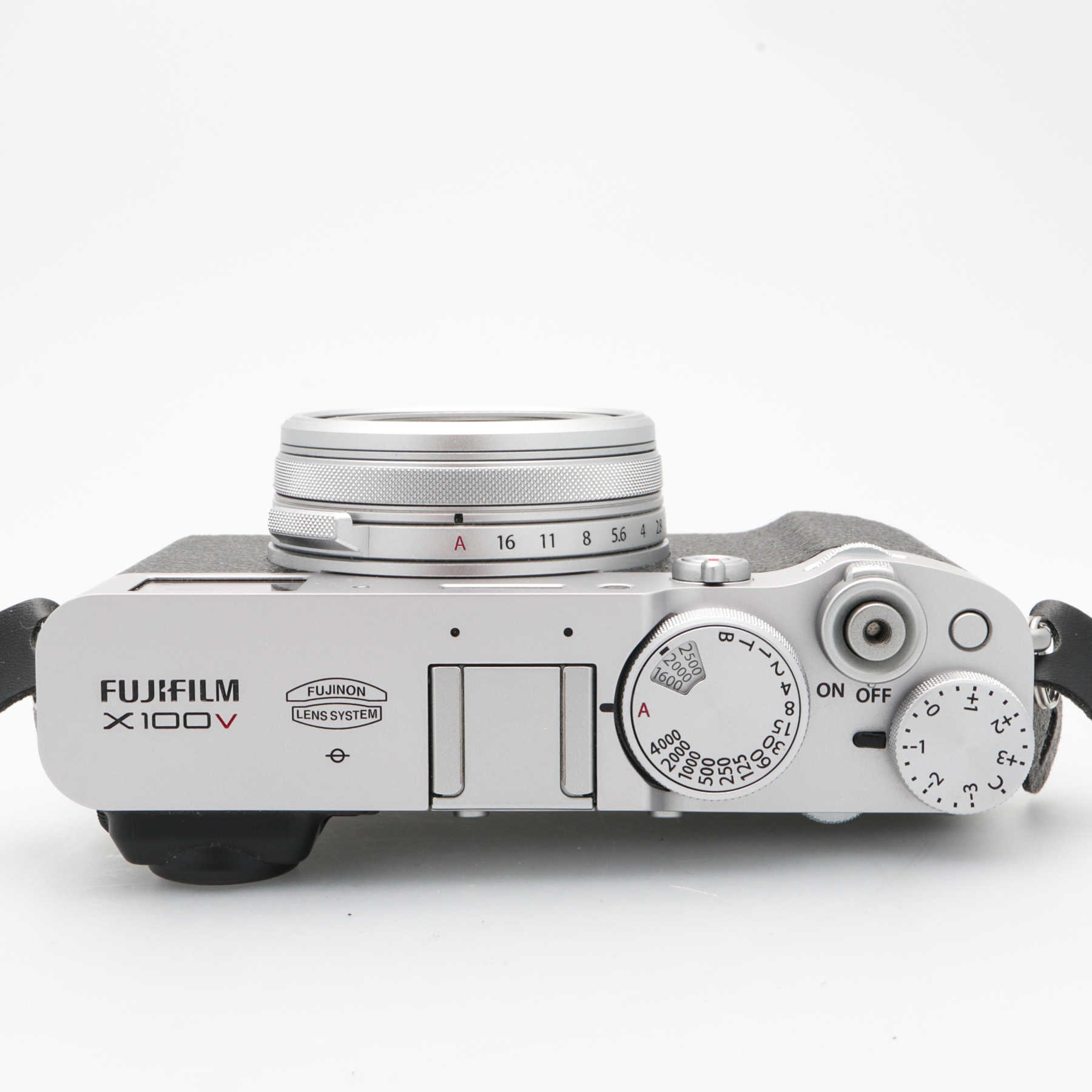 Fujifilm X100V Silver | Kutuzov Photo