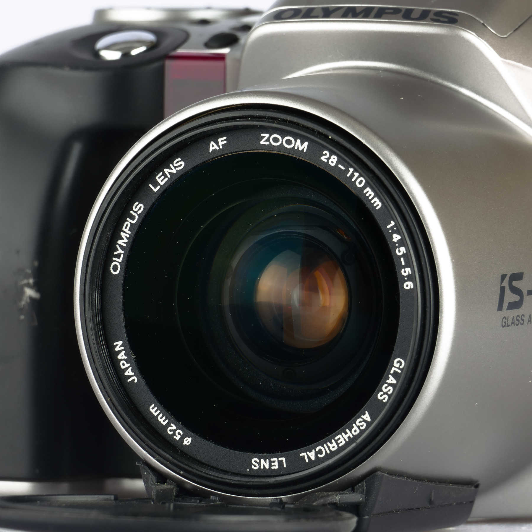 Olympus IS20 DLX Kutuzov Photo