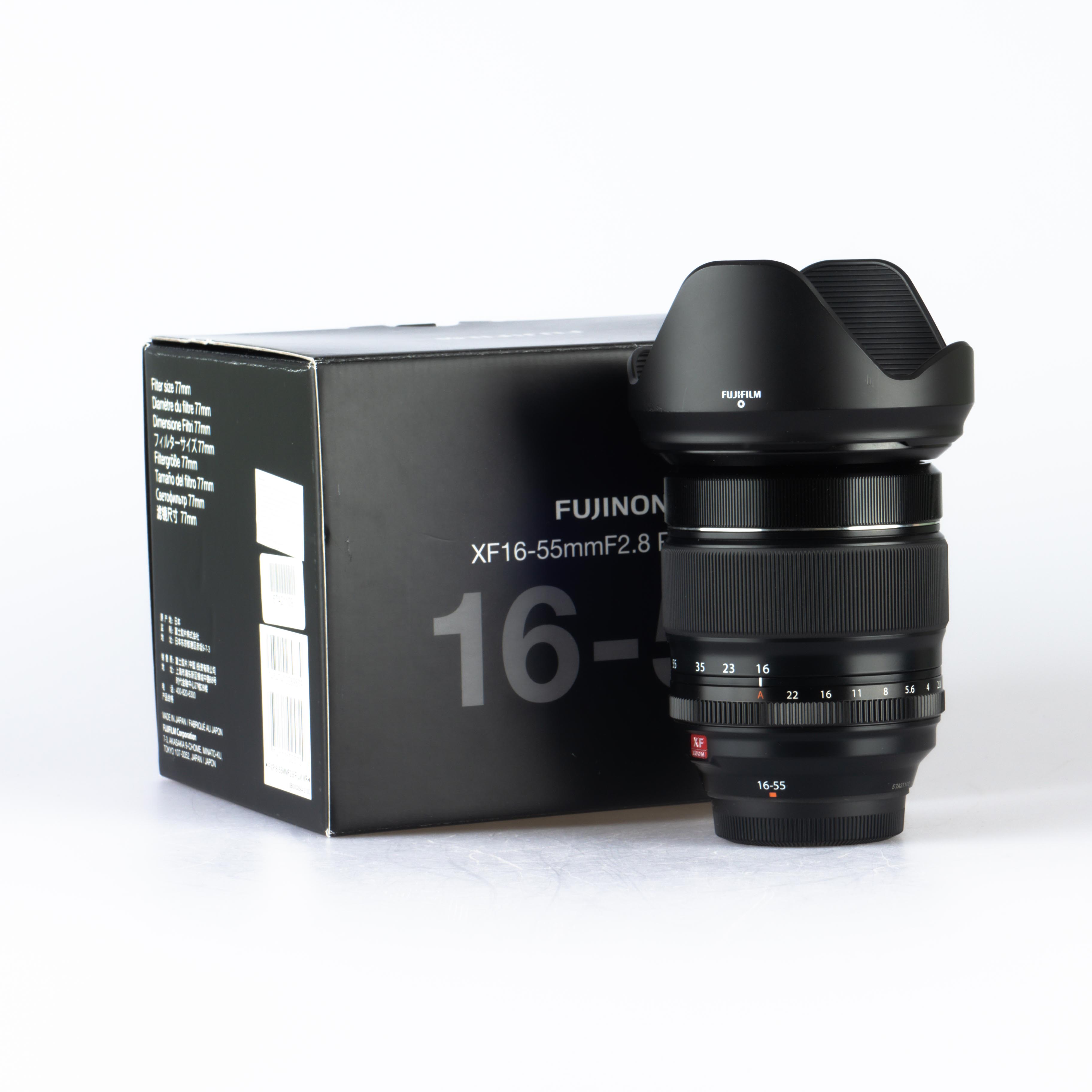 Fujifilm Fujinon XF 16-55mm f/2.8 R LM WR | Kutuzov Photo