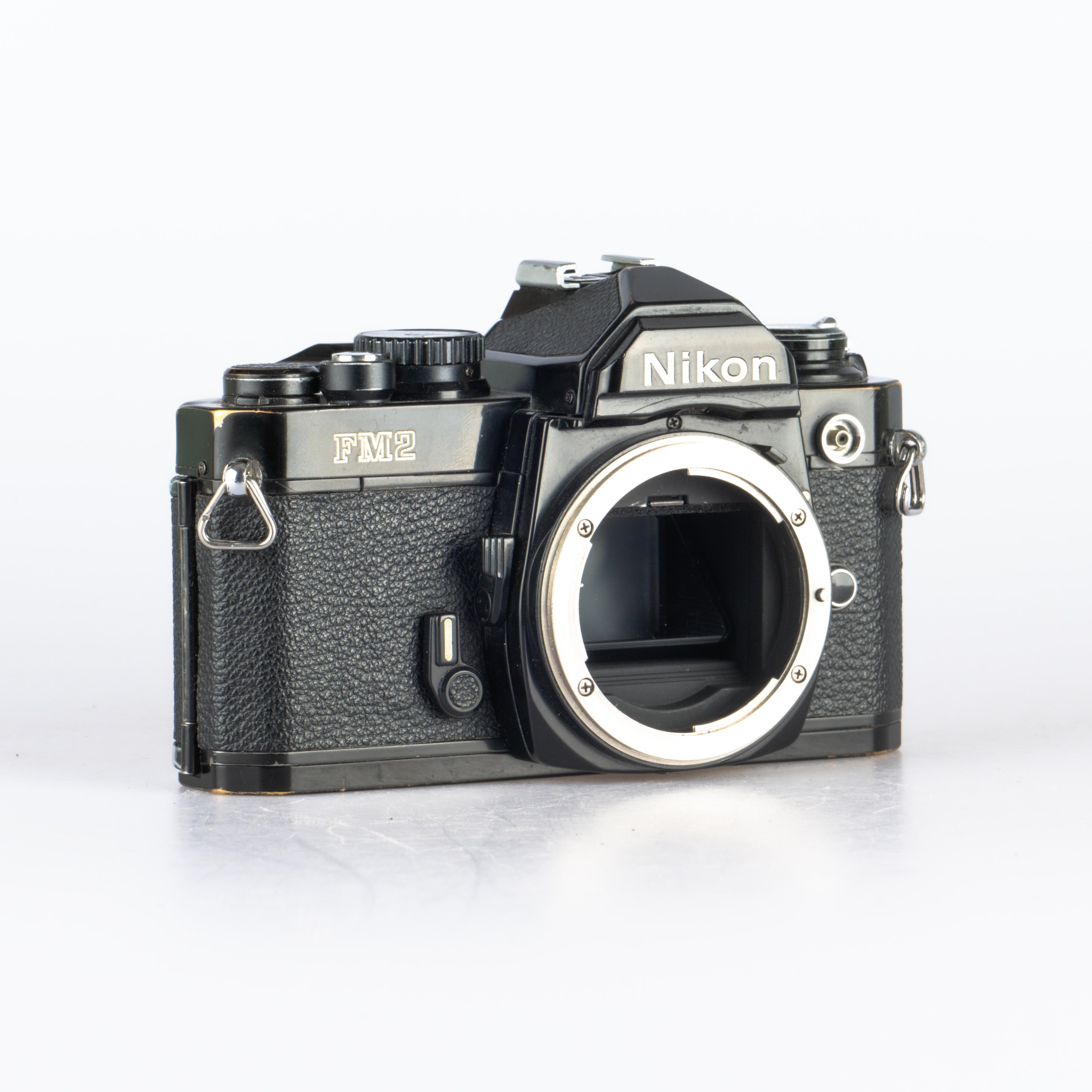 Nikon FM2