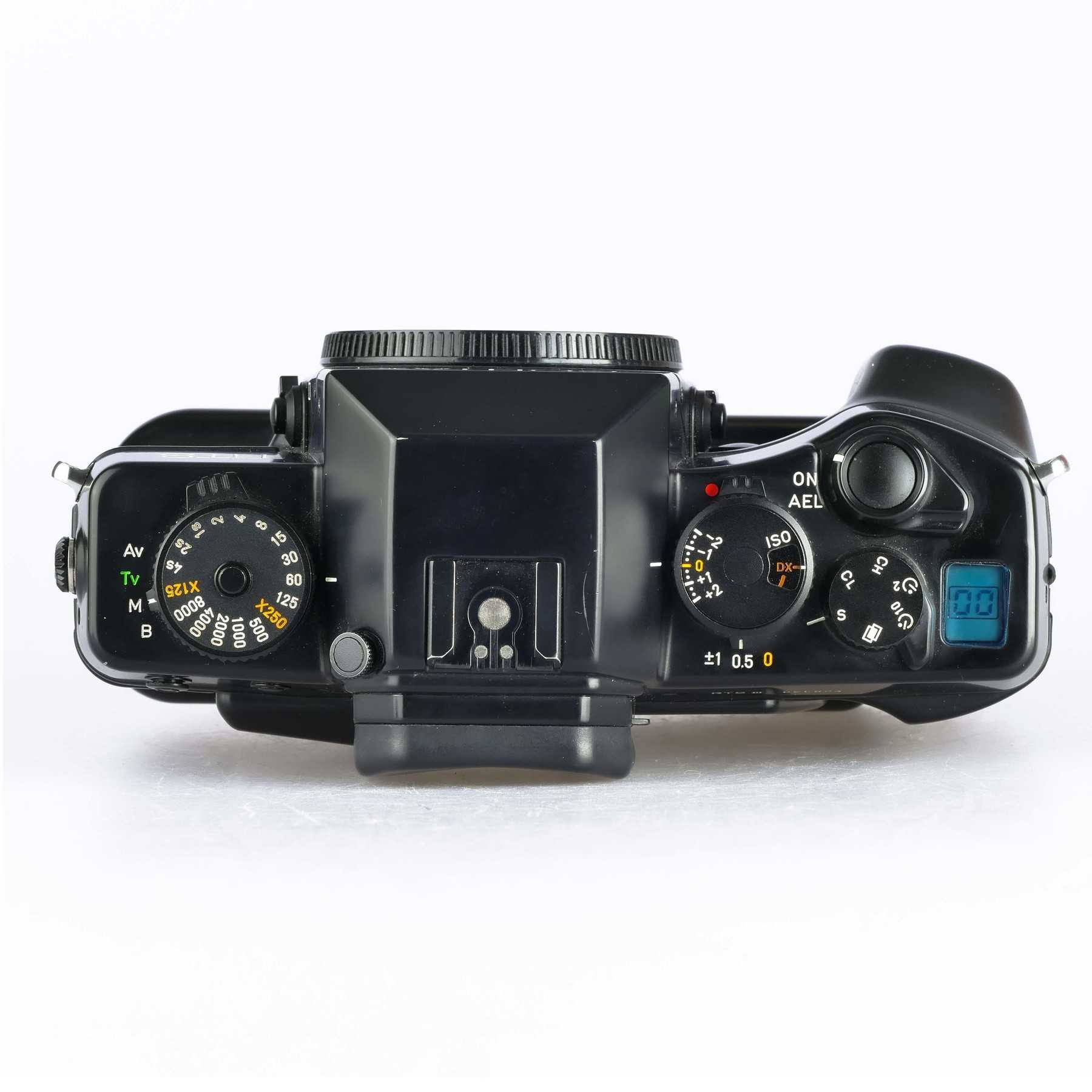 Contax RTS III | Kutuzov Photo