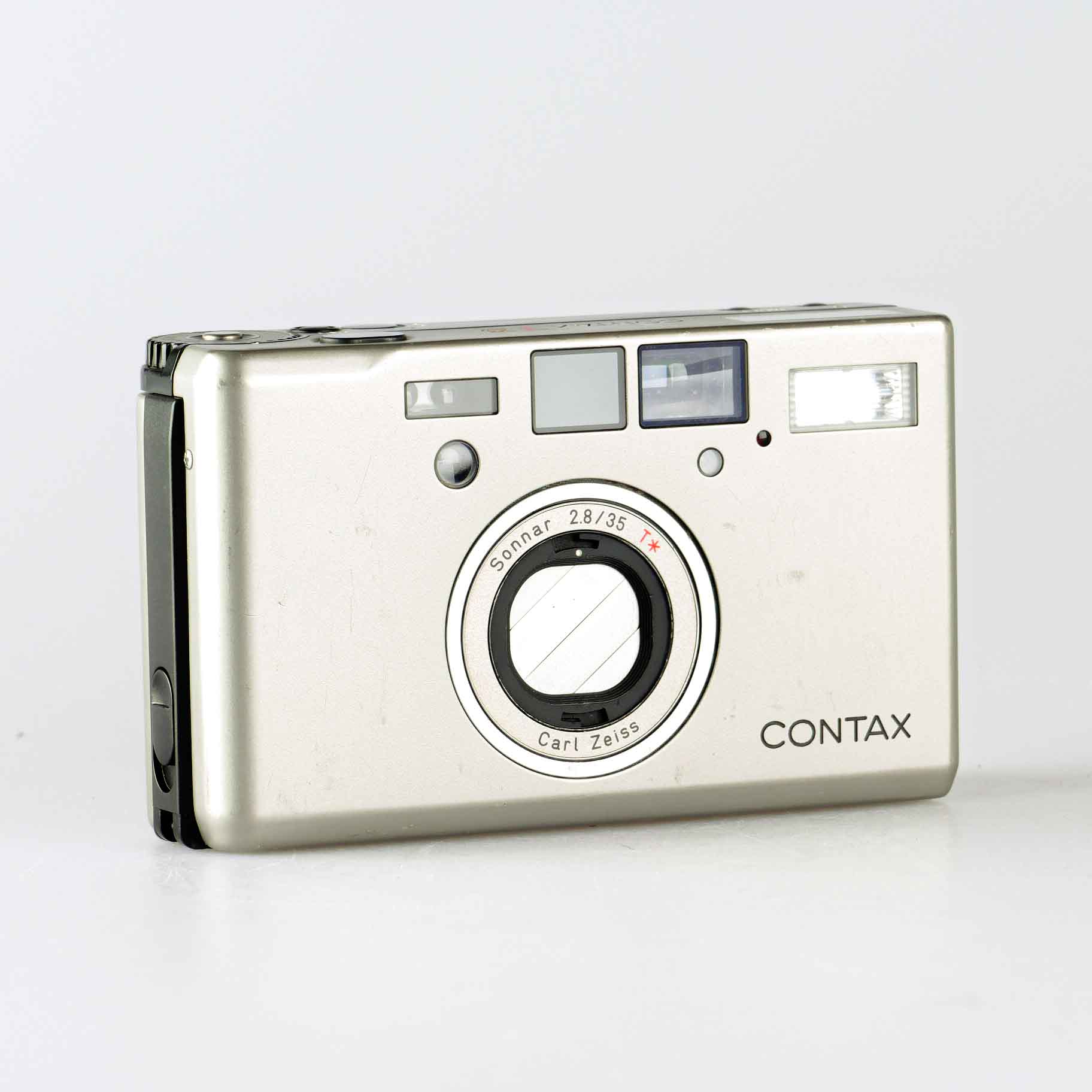 contax kamera analog