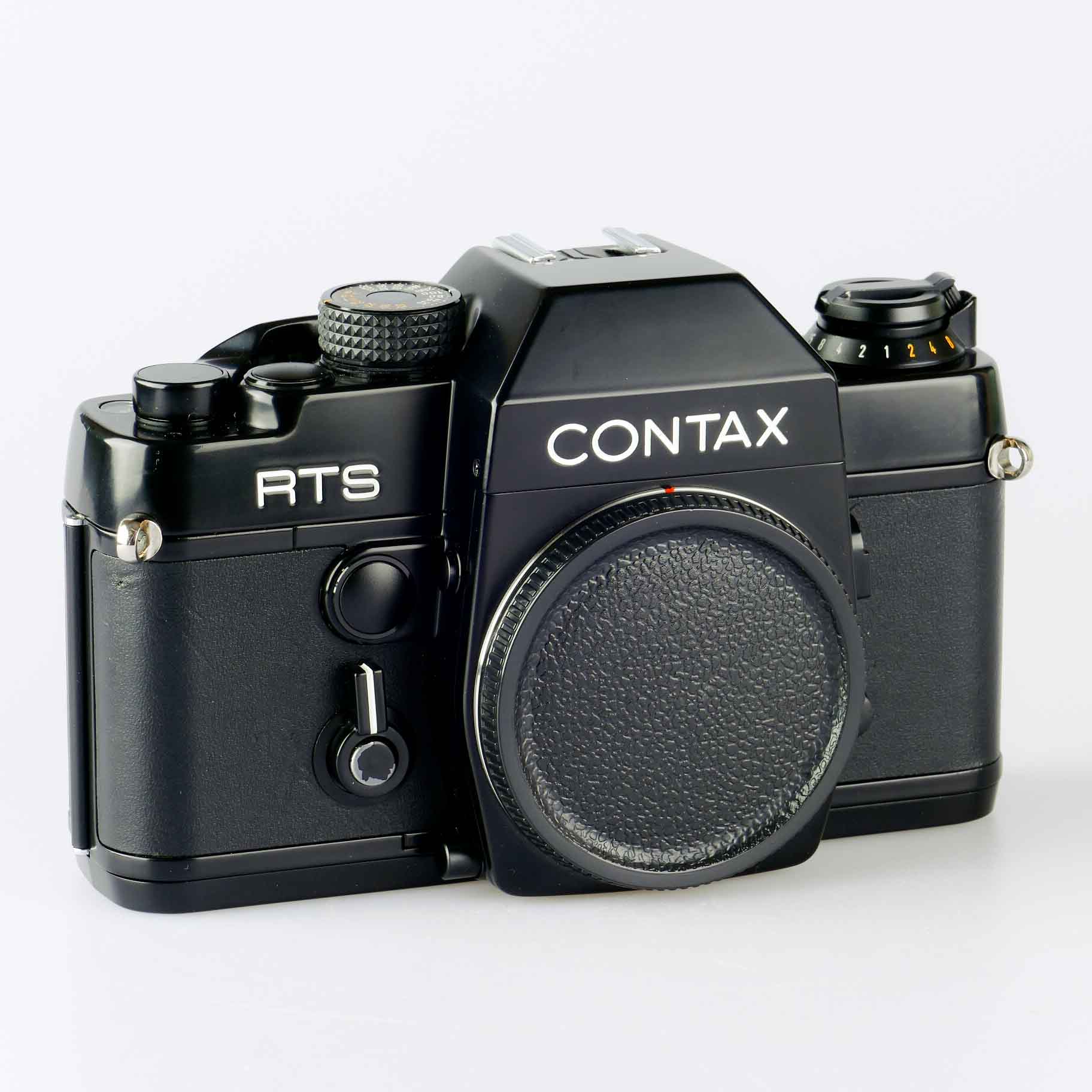Contax RTS | Kutuzov Photo