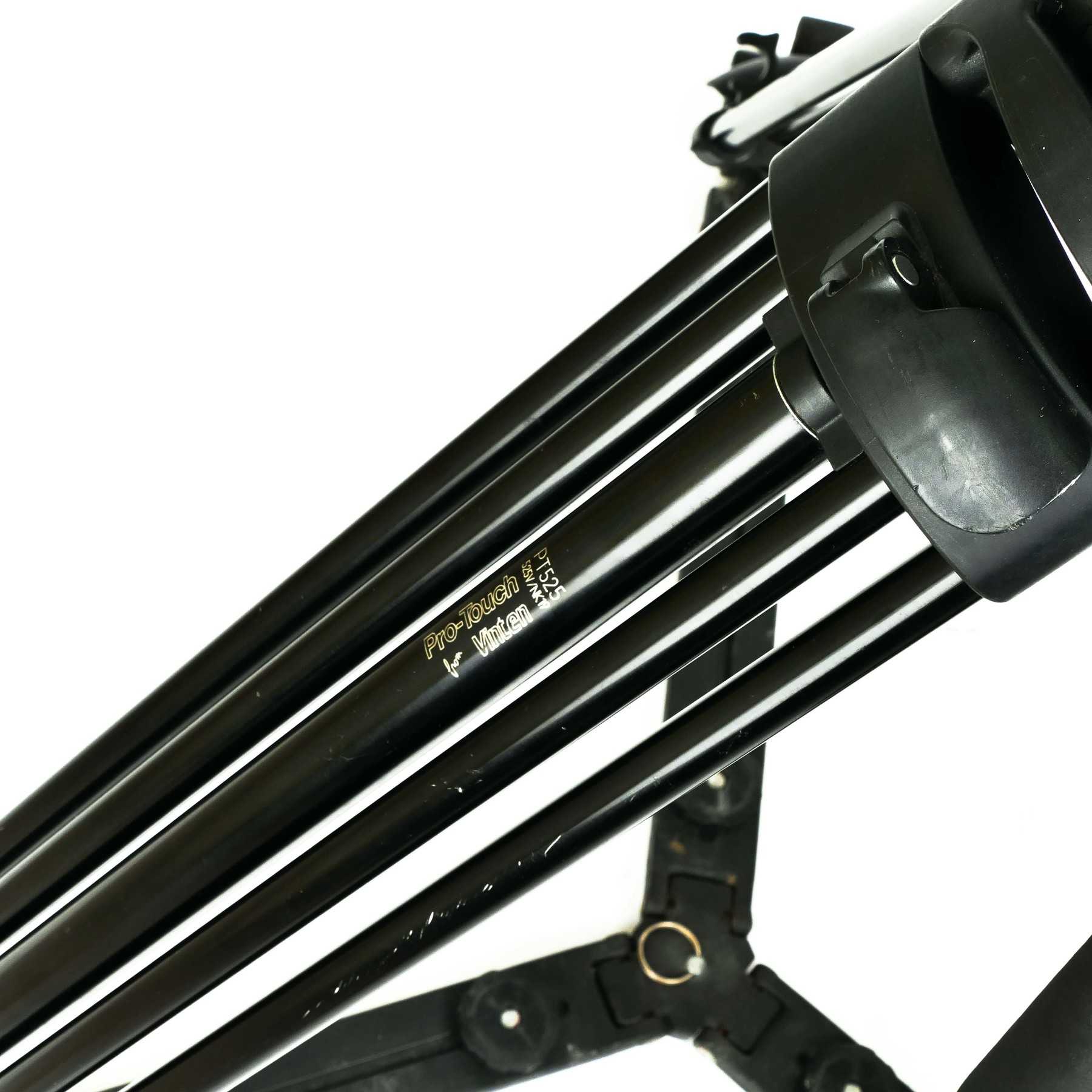 Manfrotto Штатив Manfrotto Vinten PRO5 Manfrotto Штатив Manfrotto Vinten PRO5