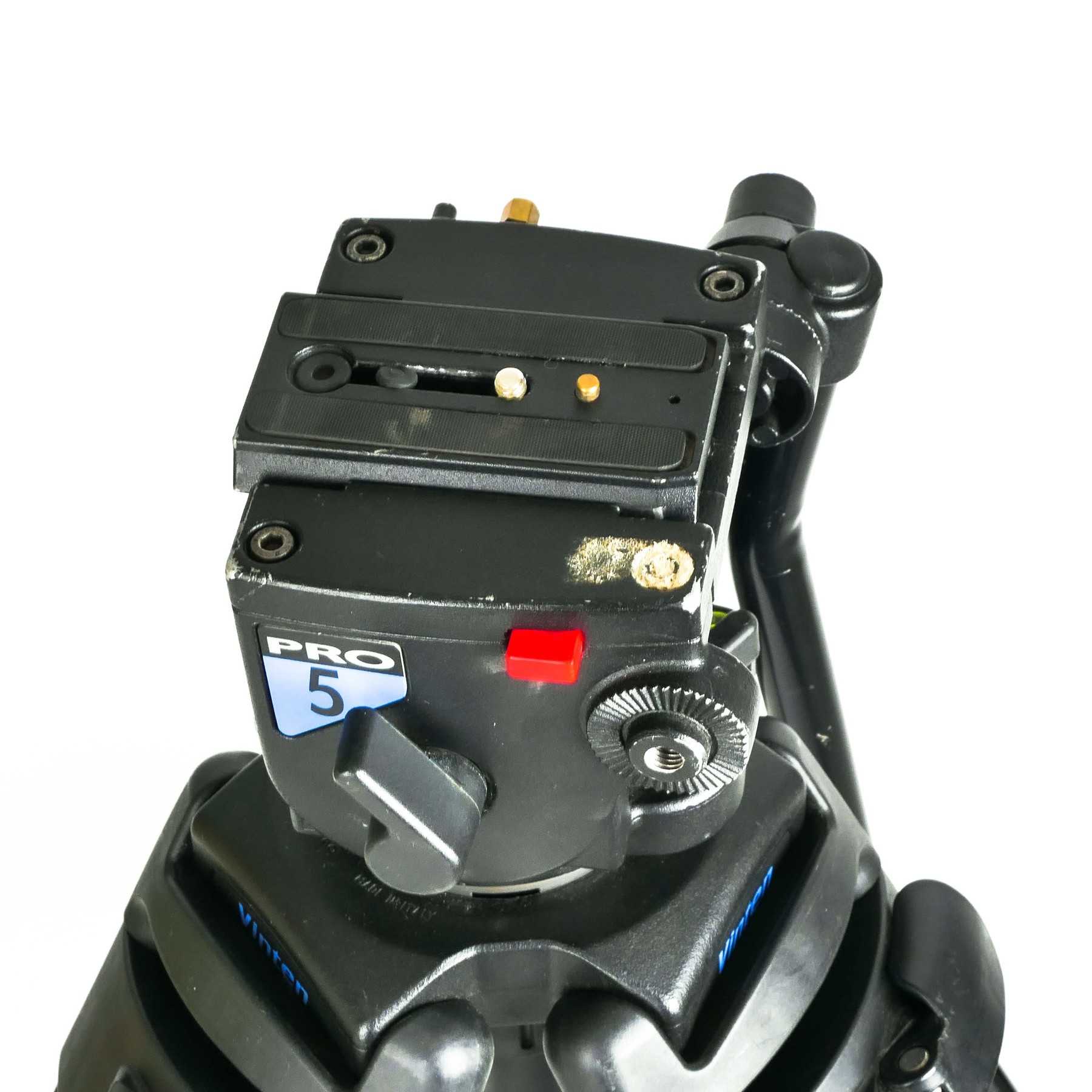 Manfrotto Штатив Manfrotto Vinten PRO5 Manfrotto Штатив Manfrotto Vinten PRO5