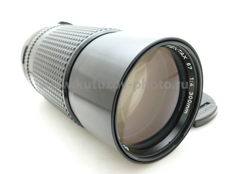 Pentax 67 PENTAX SMC PENTAX 67 1:4 300mm カメラ レンズ ジャンク