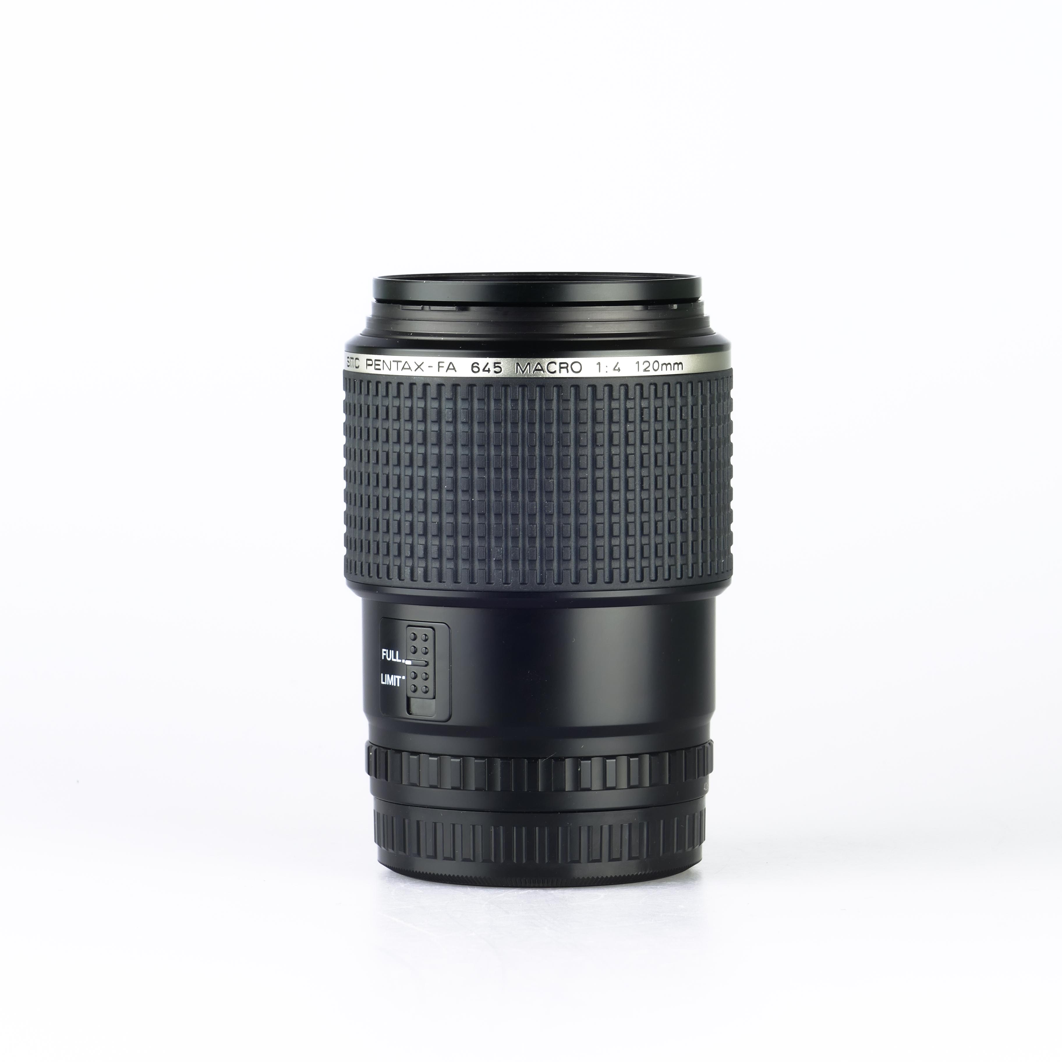 Pentax 120mm f/4 SMC Pentax-FA 645 macro | Kutuzov Photo